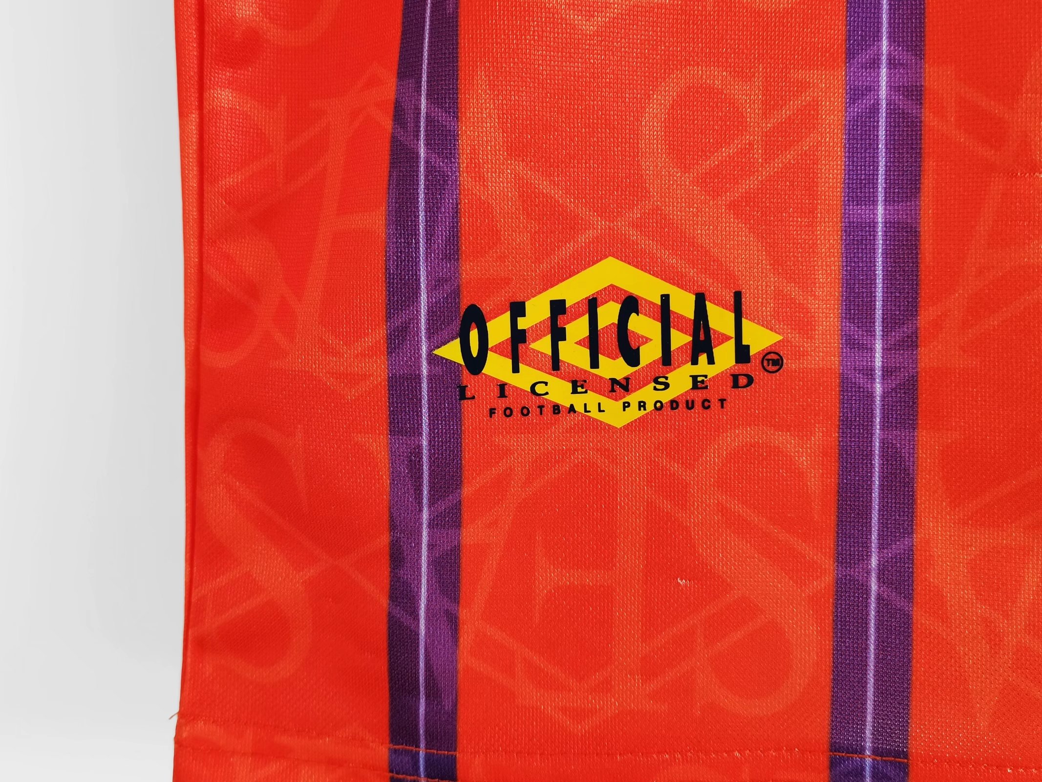 Retro Scotland 1993/95 Away Kit S-XXL