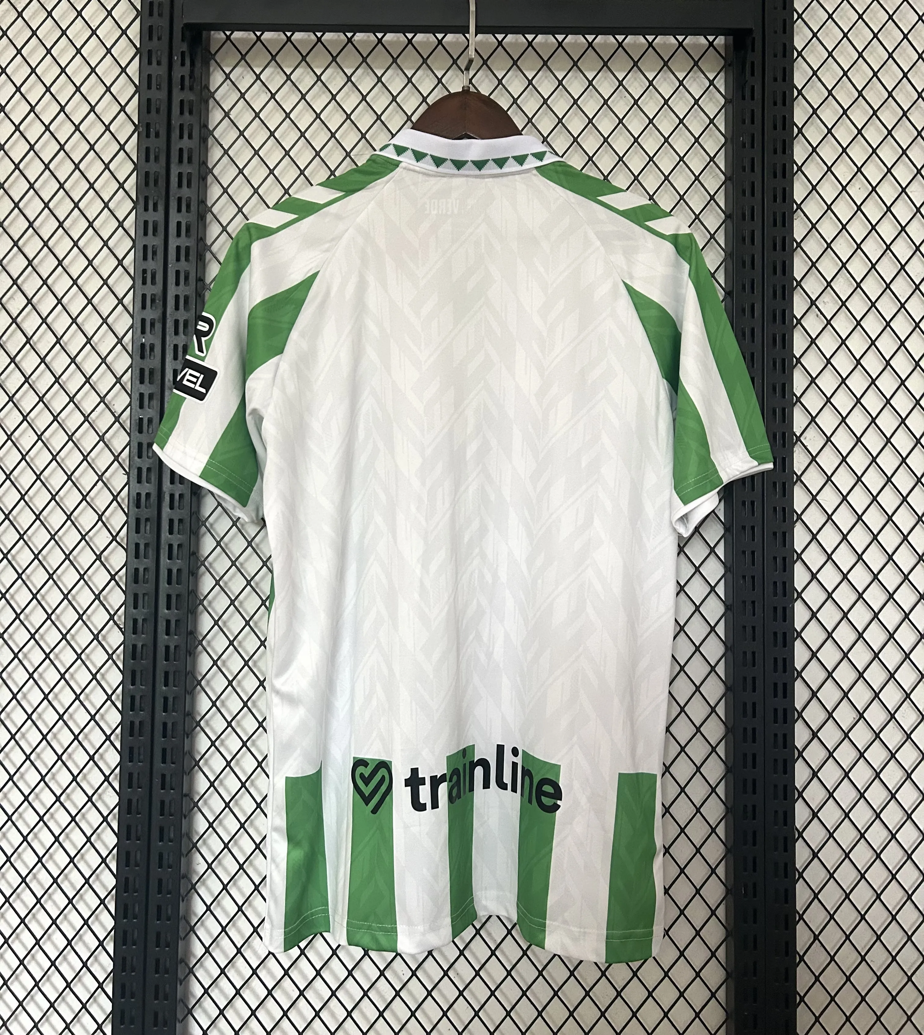 24/25 Betis Home new sponsor S-XXL