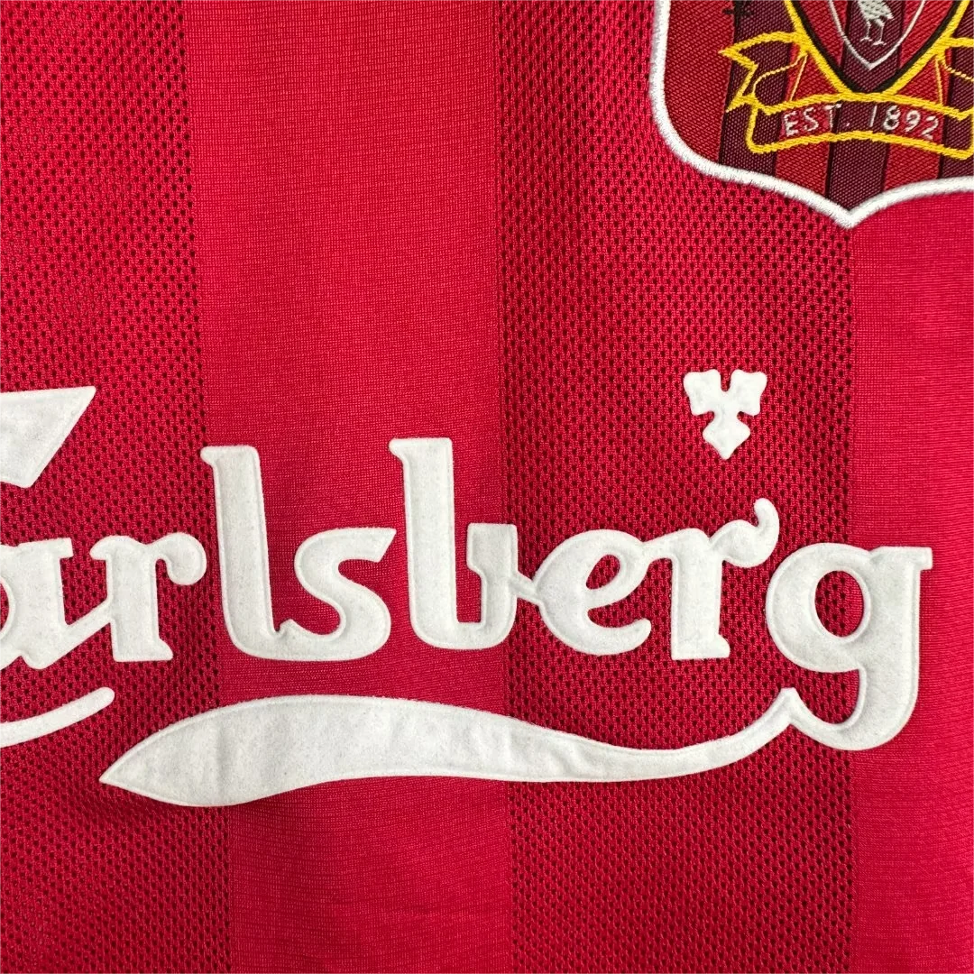 Retro LVP 1995-96 Home Long Sleeves