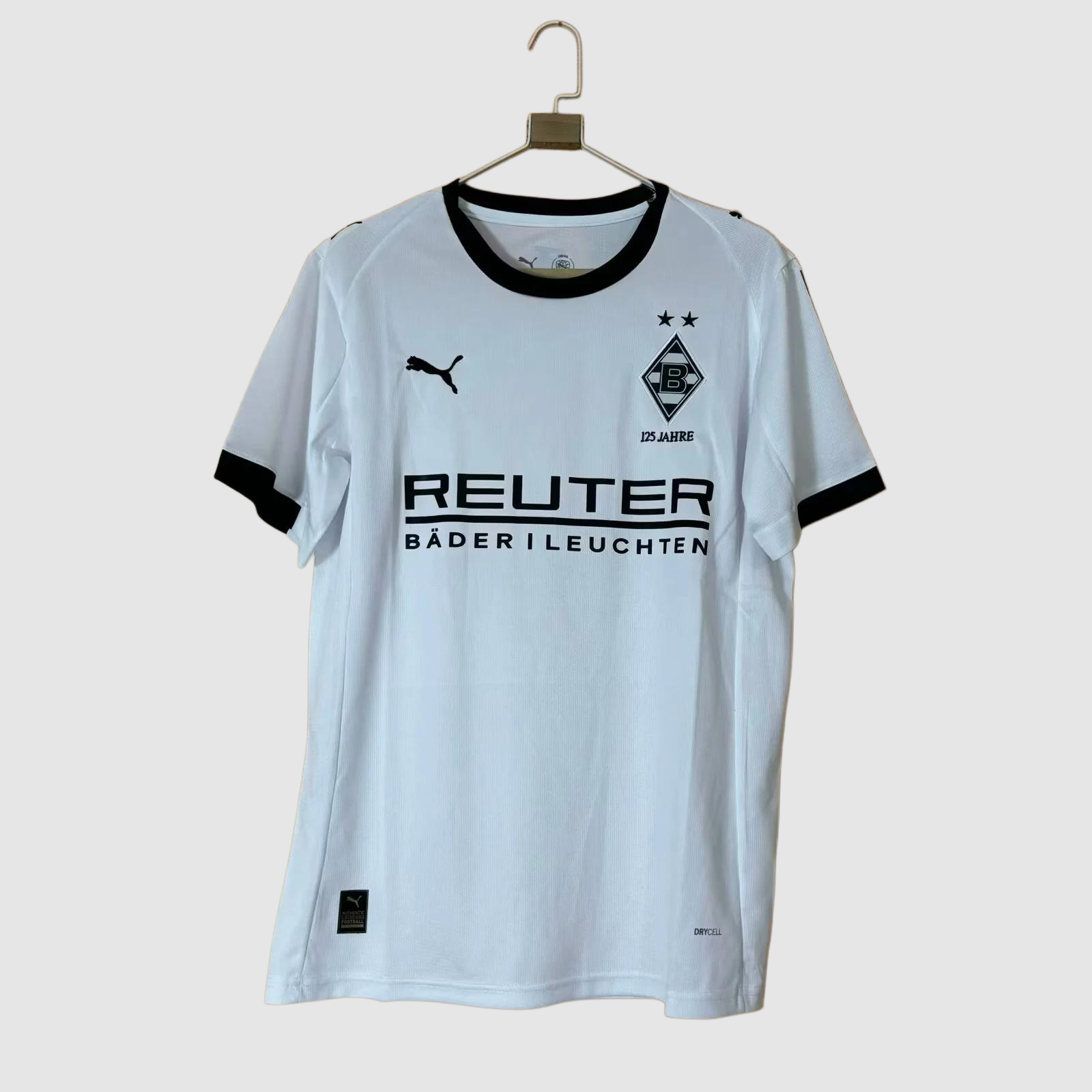 Borussia Mönchengladbach 25/26 White S-4XL
