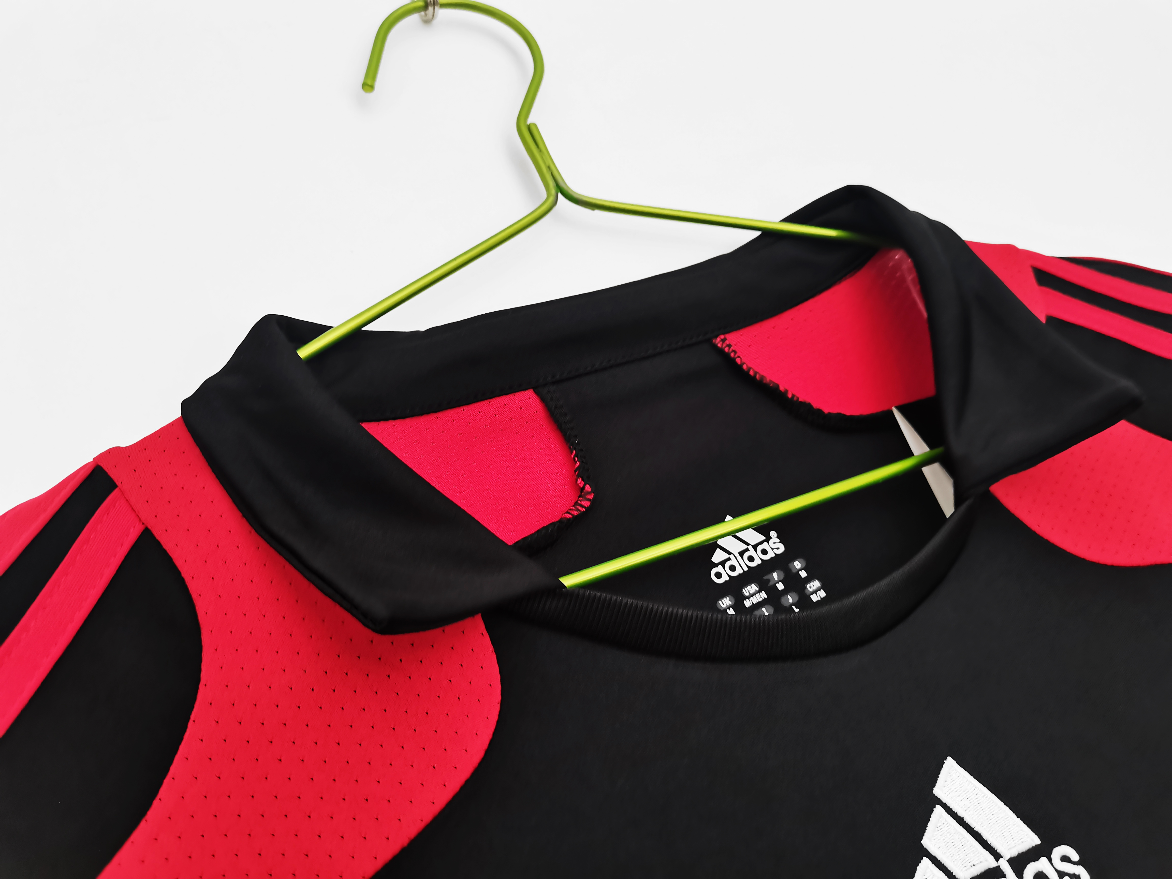 Retro 07/08 AC Milan Third Black