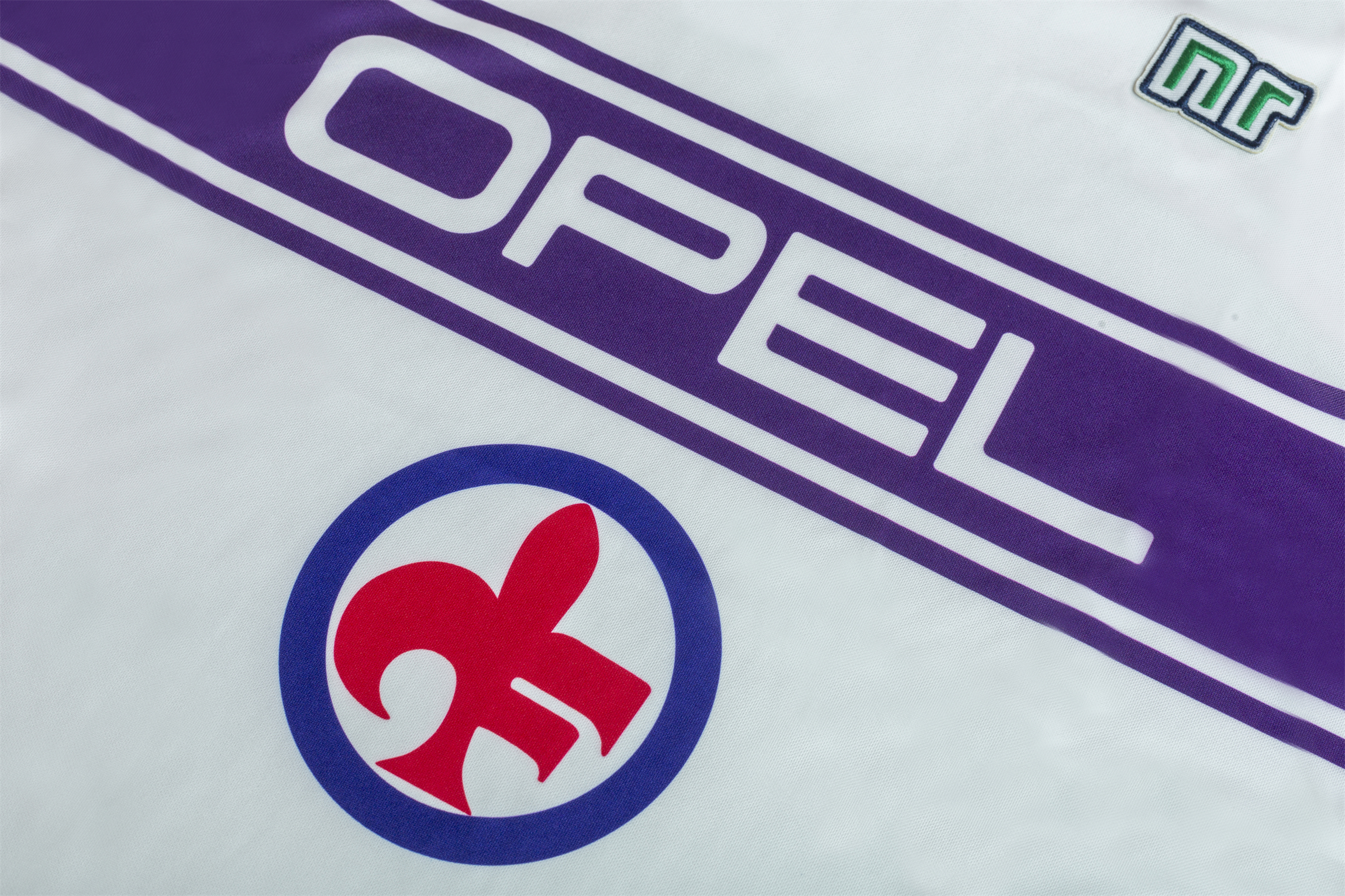 Fiorentina 1983/85 Away Kit Size:S~XXL