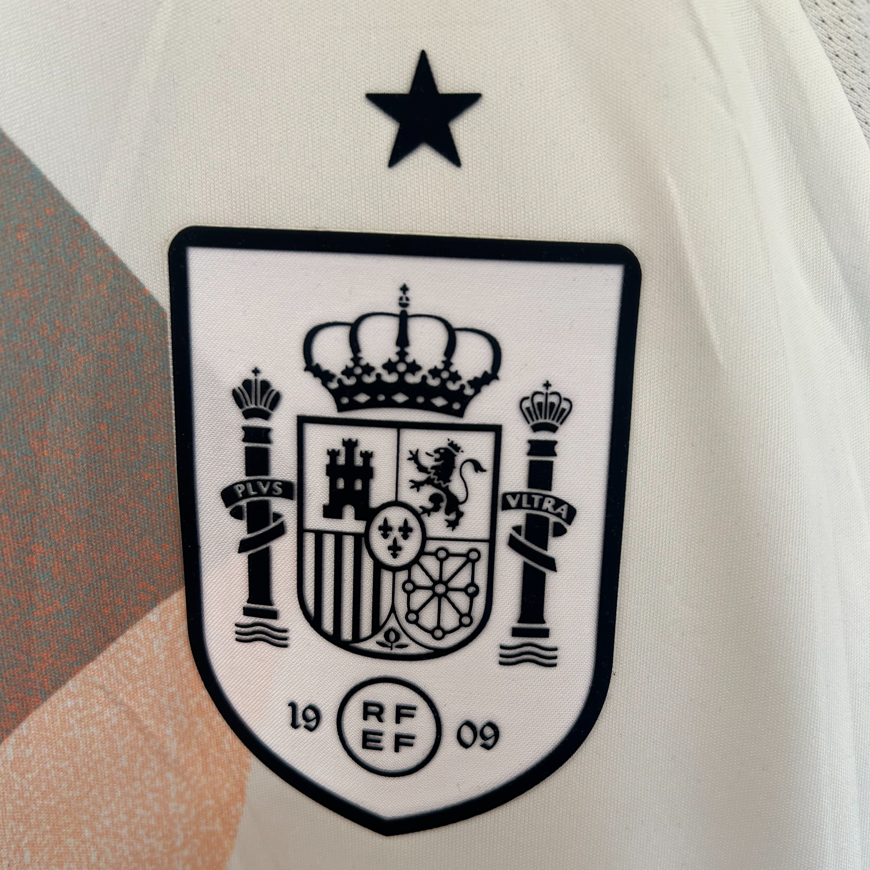 2025 Spain Away S-4XL