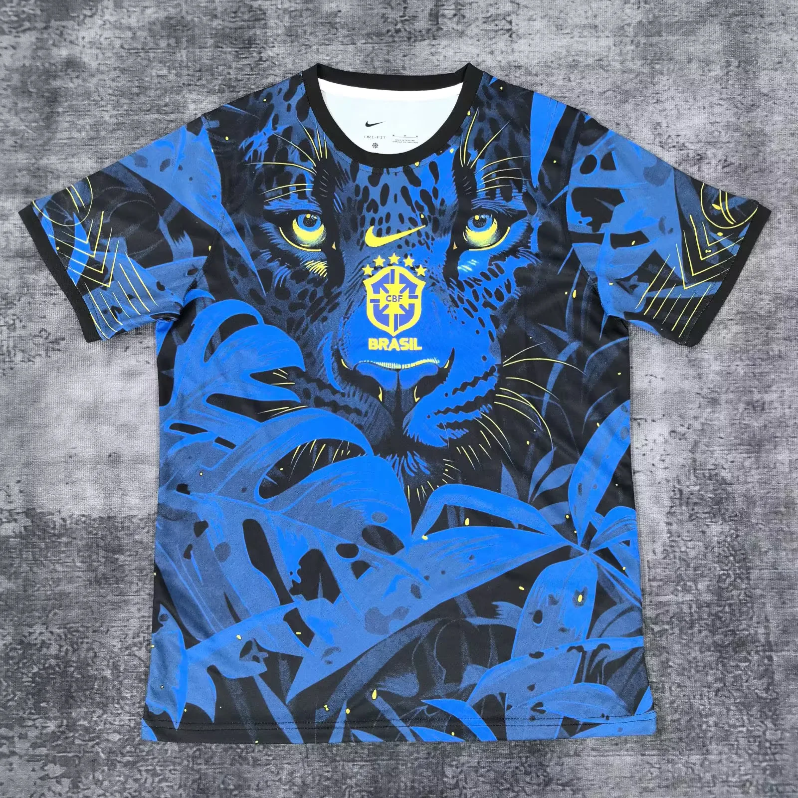 25/26 Brasil special blue Kit S-XXL