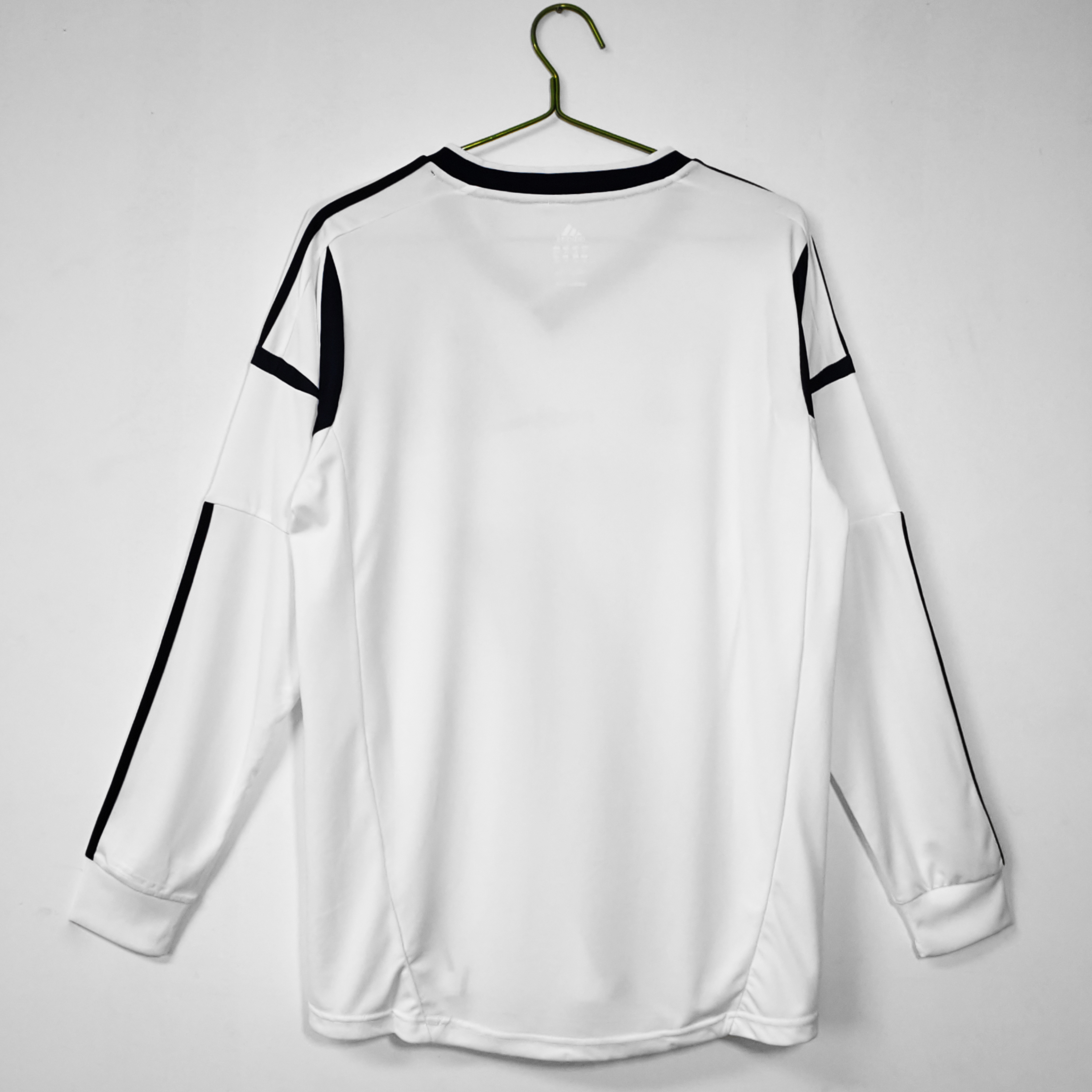 Retro LA Galaxy 2012 Home Long Sleeves  S-XXL