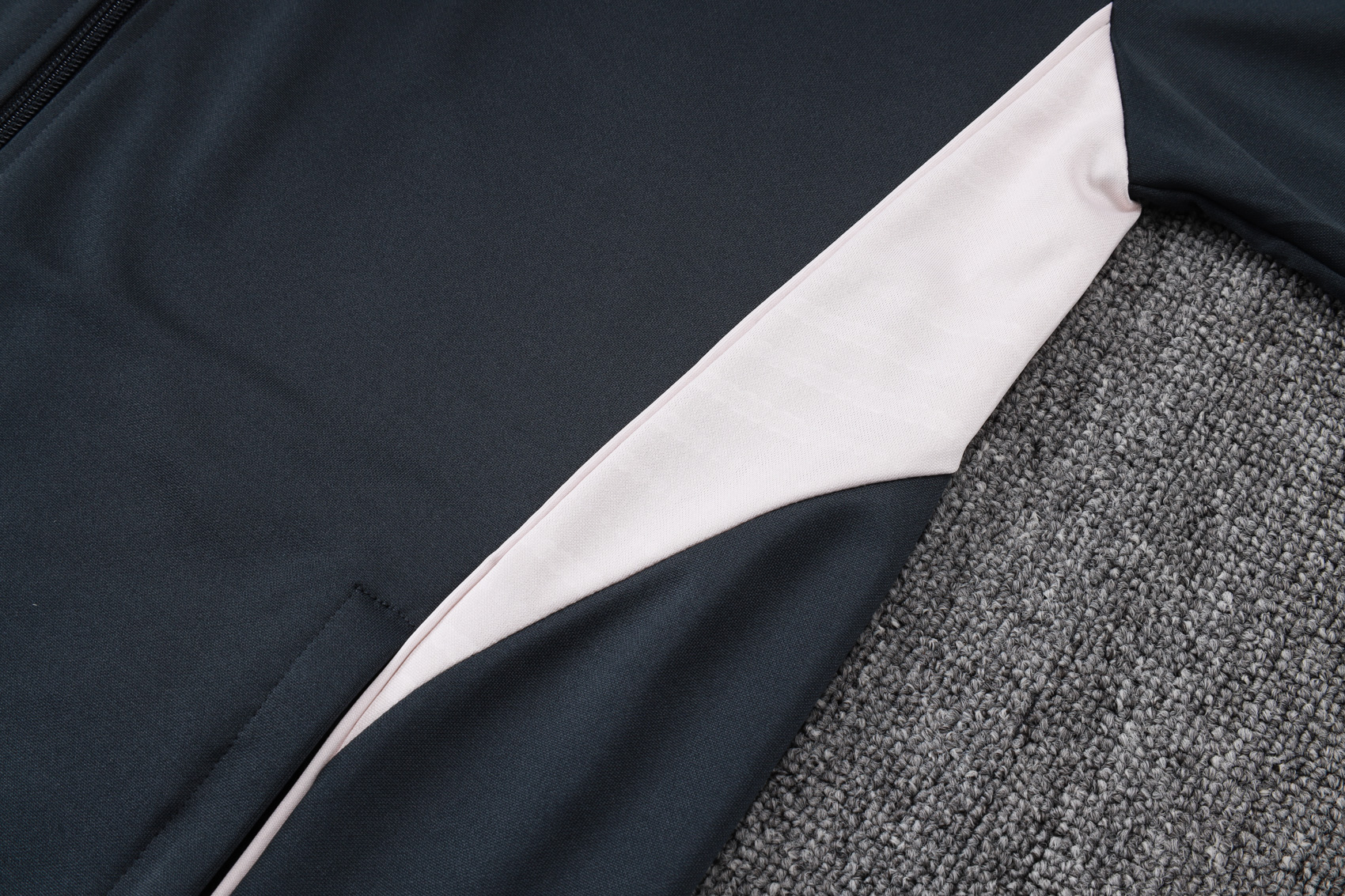 Real Mαdrid 25/26 Full zipper training suit A2541