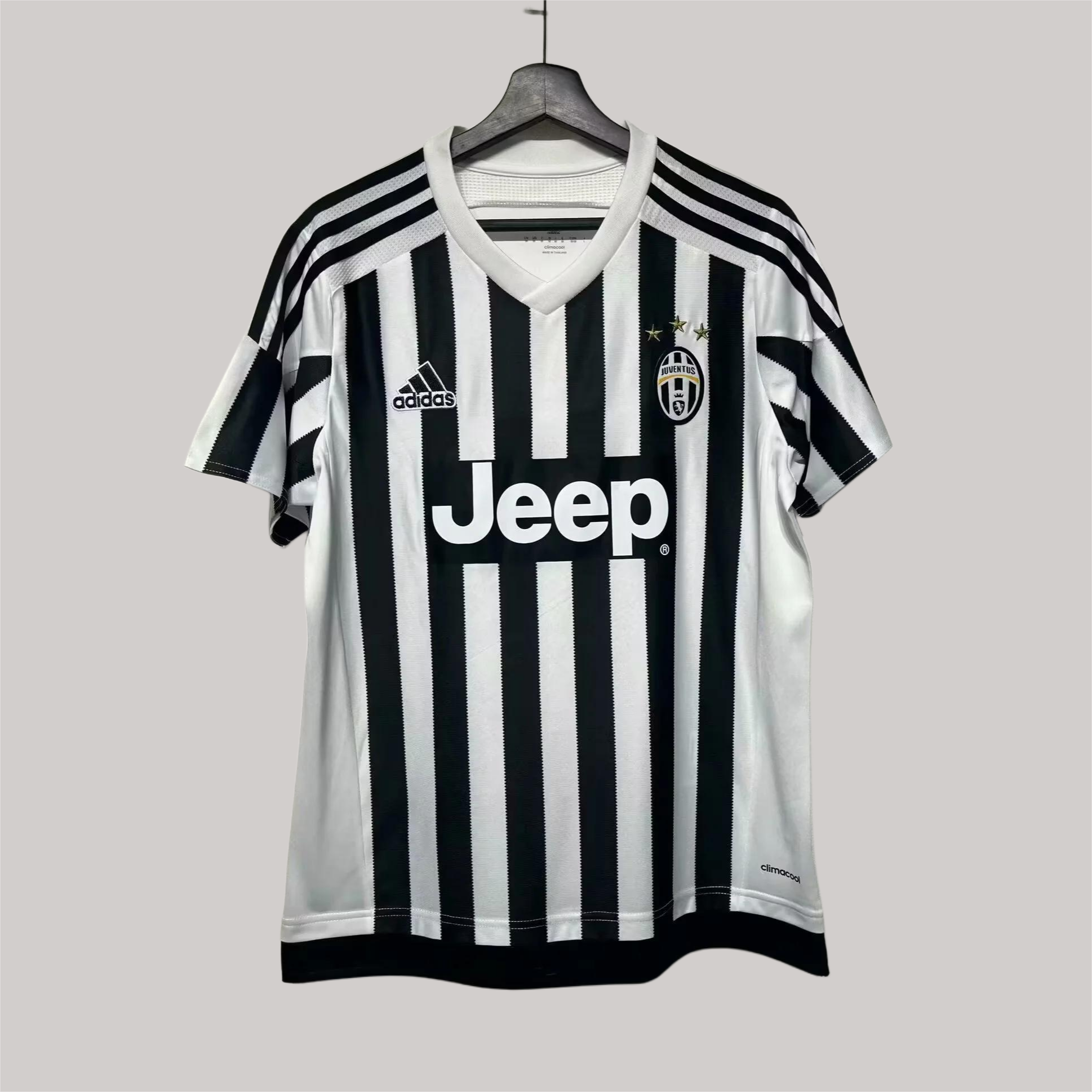 Retro 15/16 Juventus Home Kit S-XXL