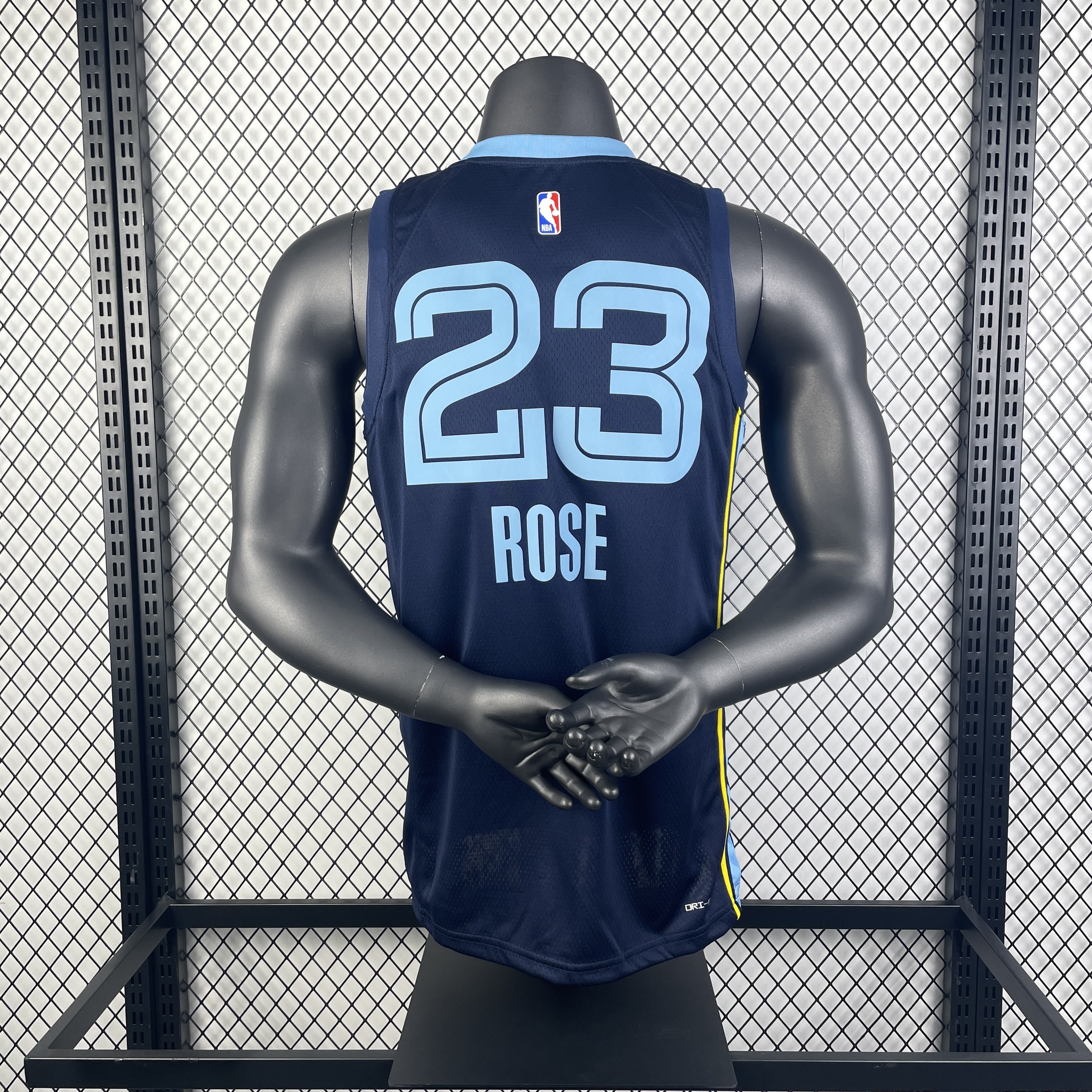 23 Season Grizzlies Away Edition No.23 S-XXL