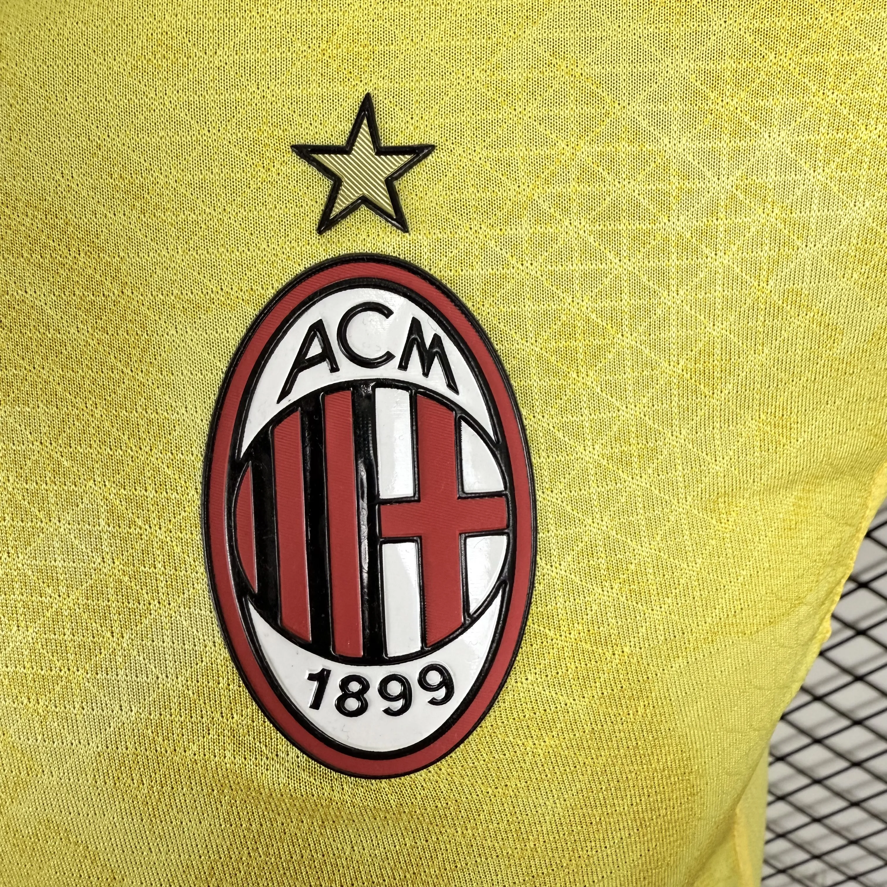 Player Version AC Milan 25/26 Third S-4XL