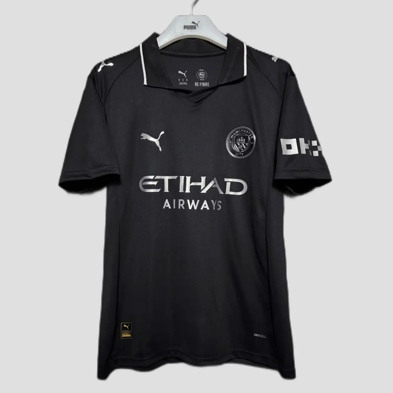 Man City 25/26 Away Kit S-4XL