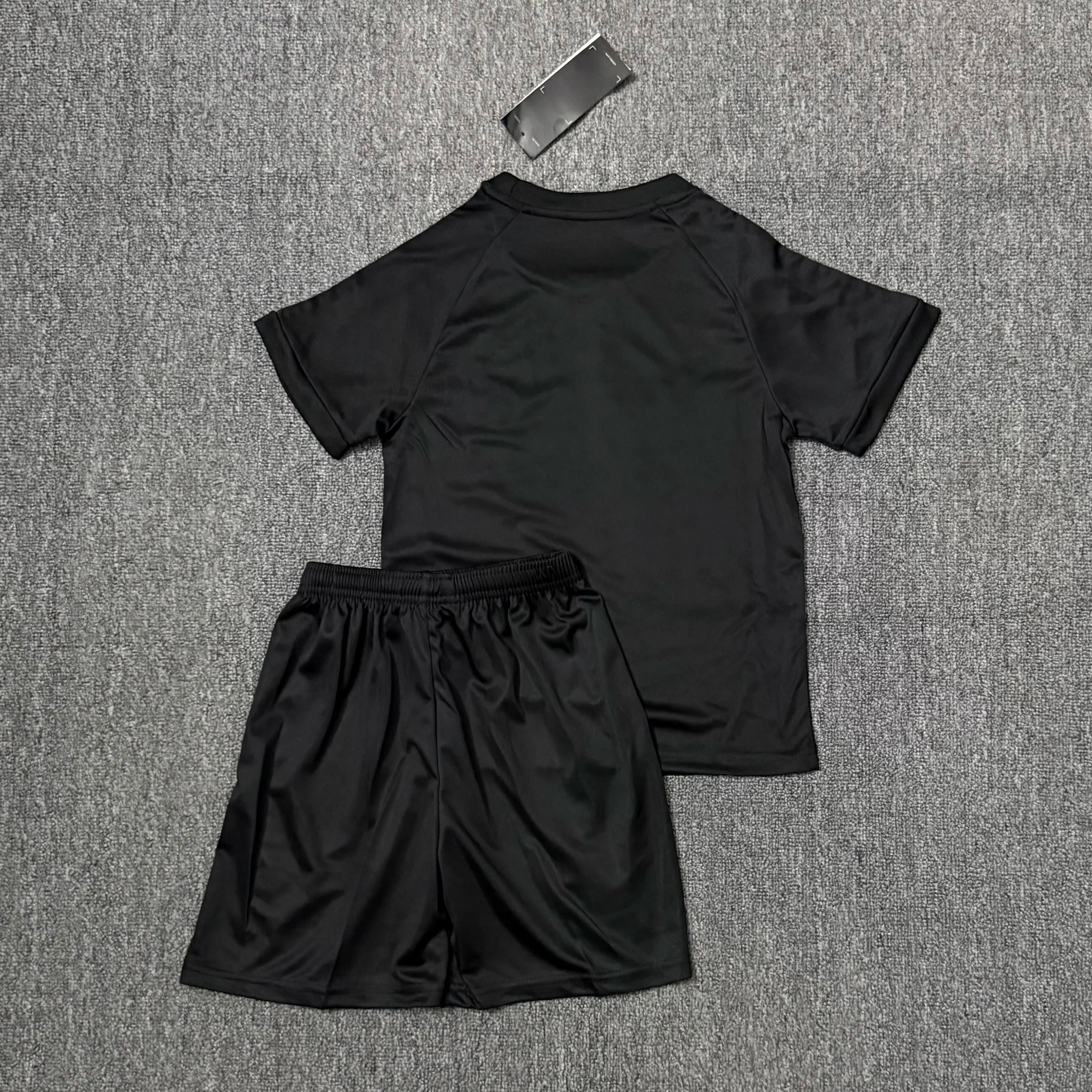 Kids kit Mexico 25/26 Black 16-28