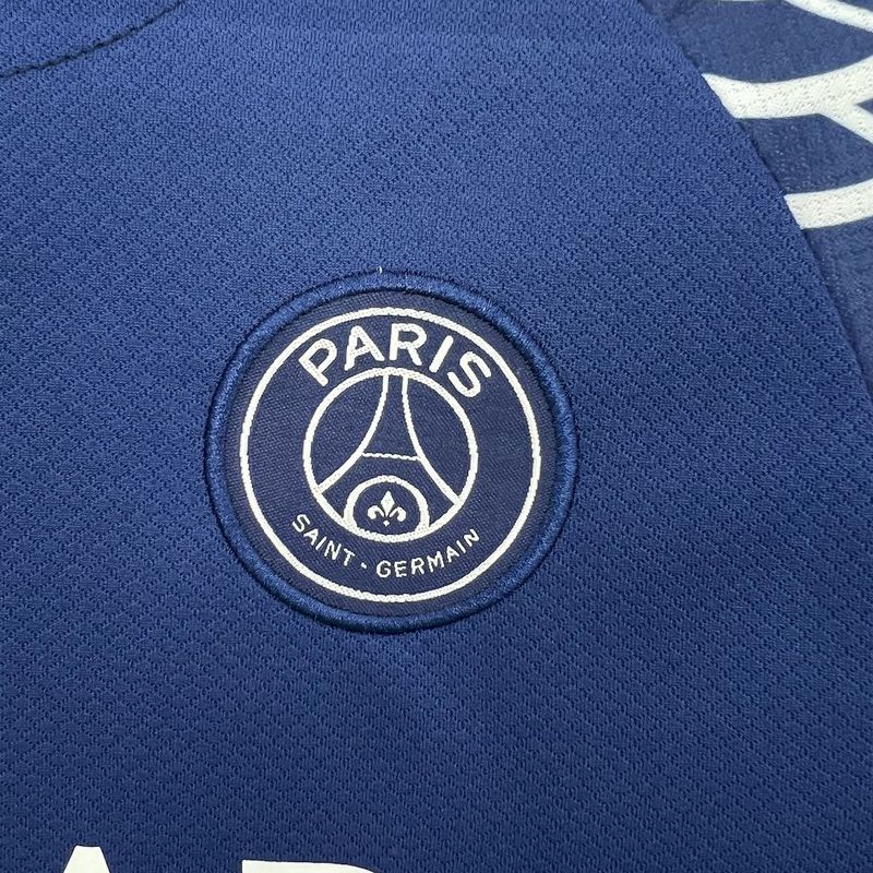 Kids PSG 4th Kit 2024-25 16-28
