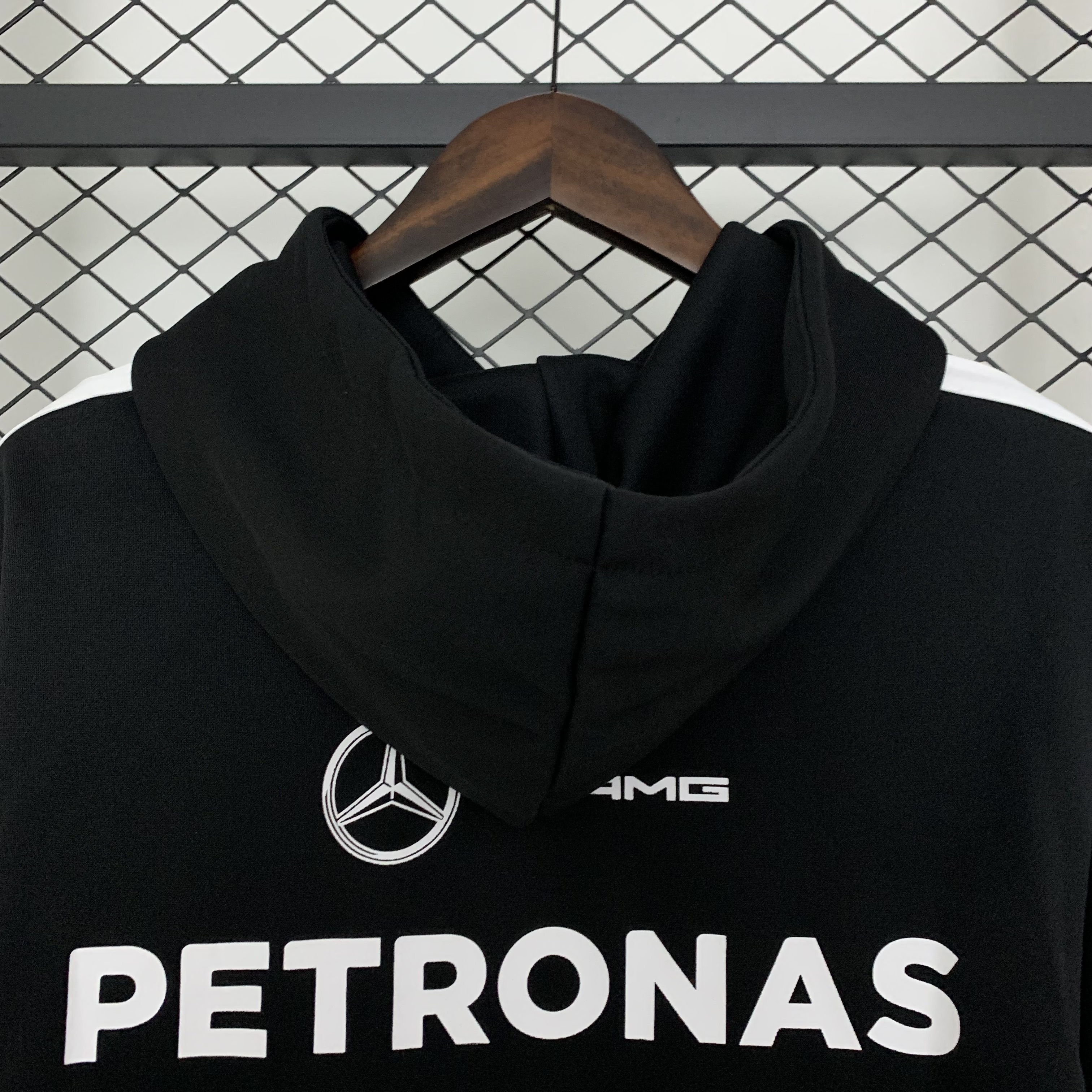 2025 F1 Mercedes-AMG Petronαs Hoodies S-3XL