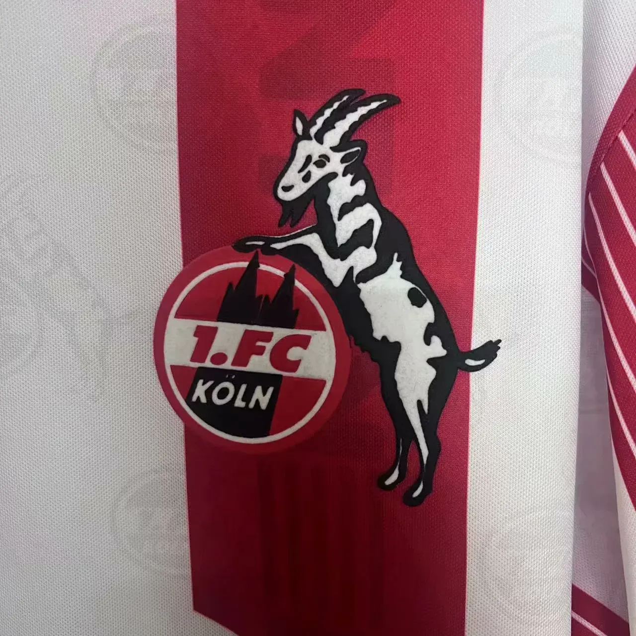 Retro Köln 95/96 Home S-4XL