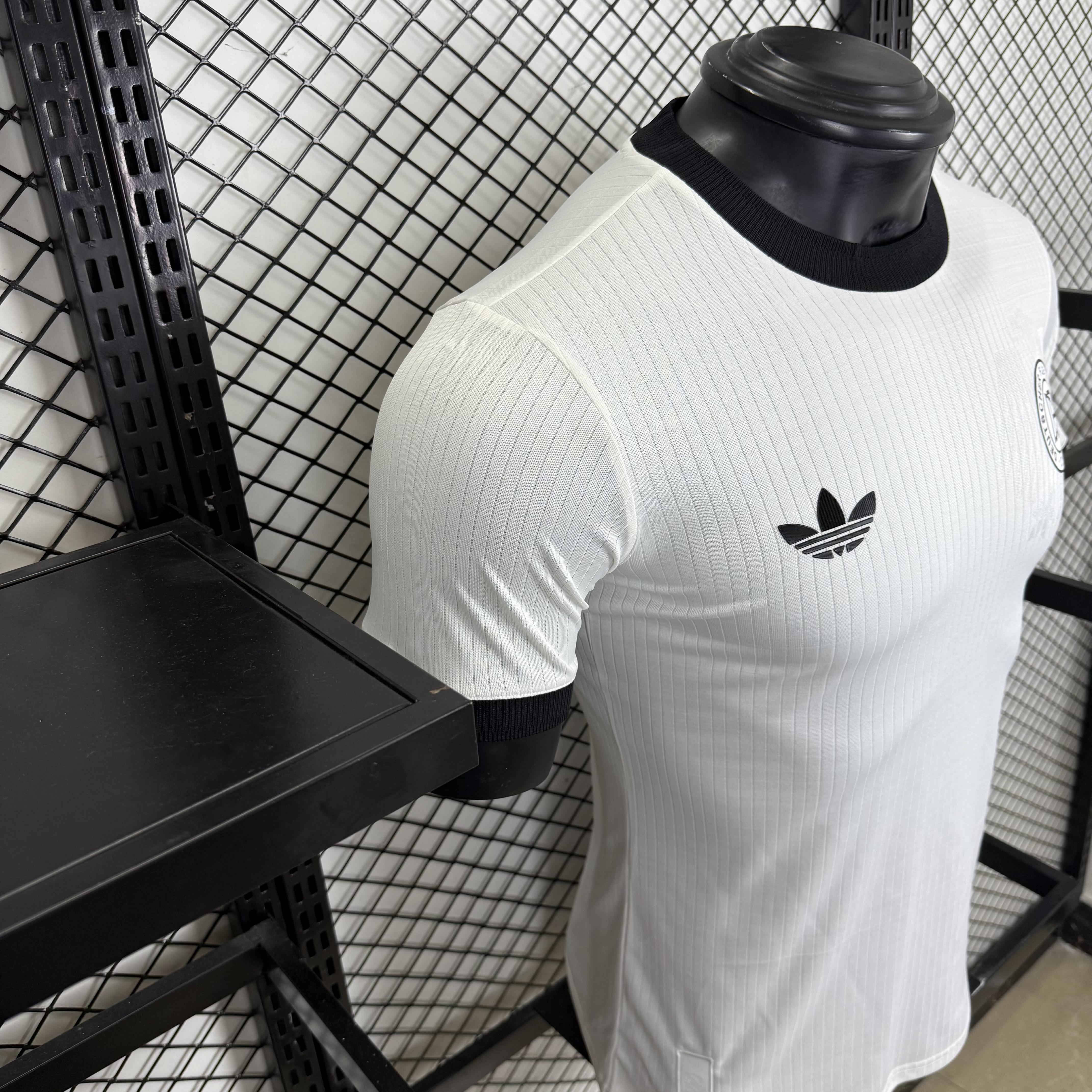 Player Version Germany 125th Years shirt S-4XL