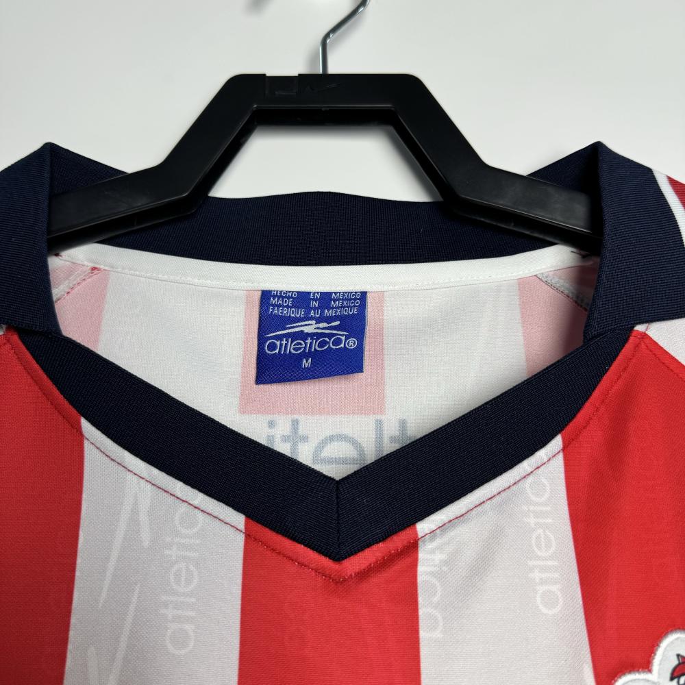 Retro Chivas 1998/99 Home Jersey S-XXL