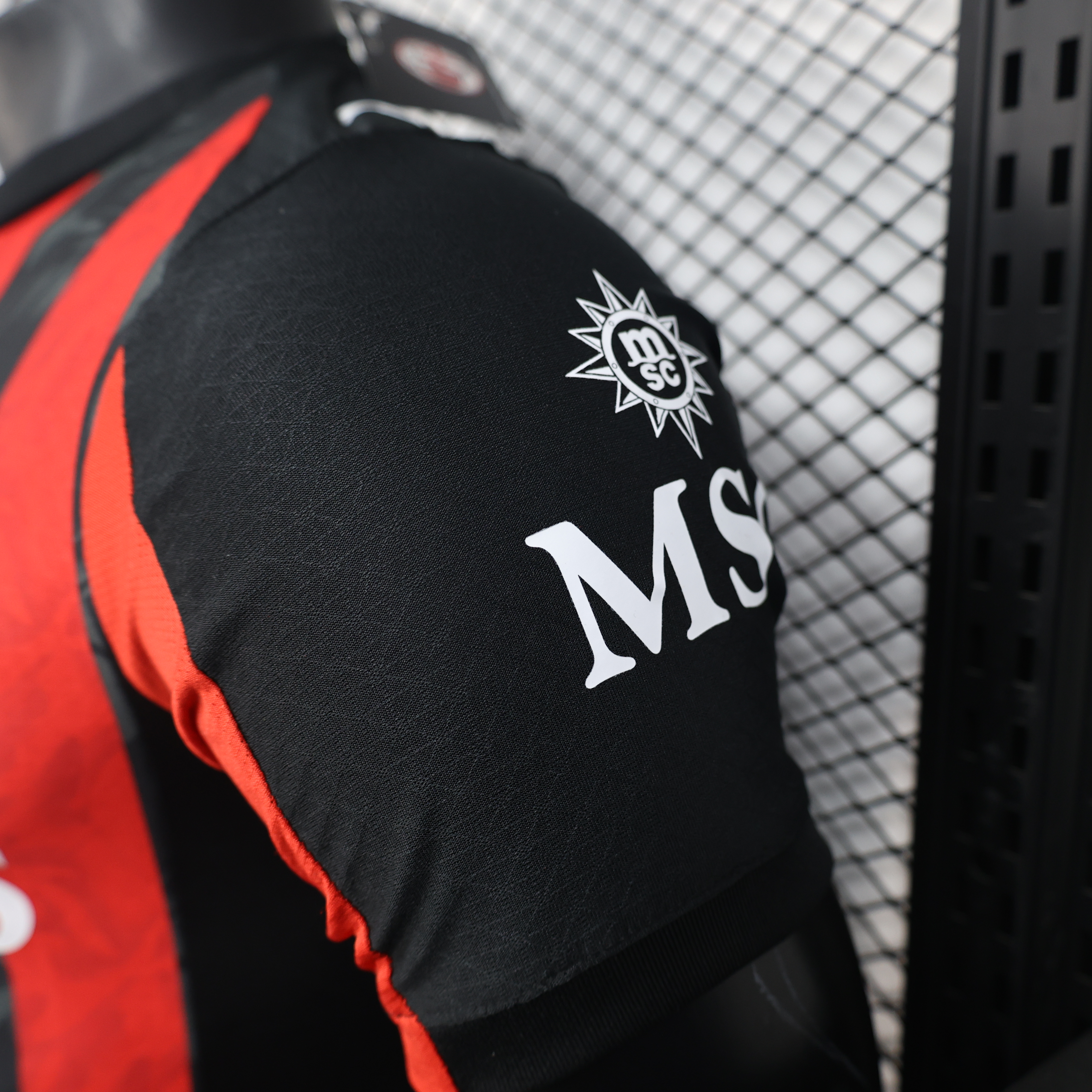 Player Version AC milan 25/26 Home  S-4XL