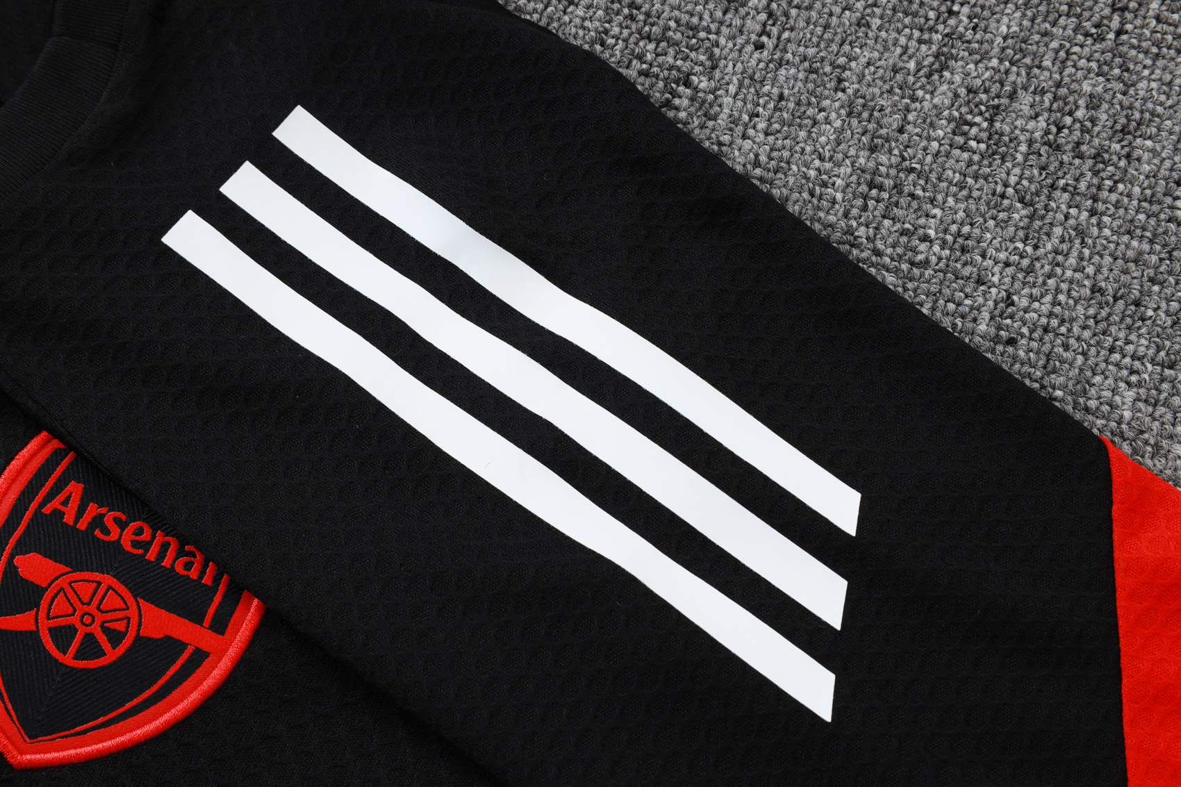 Short Sleeves Arsenal Training suit D2567