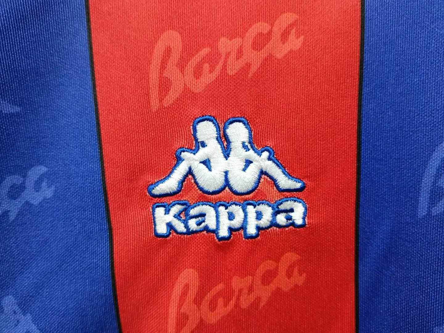 Barcelona 1996/97 Home Long Sleeves S-XXL