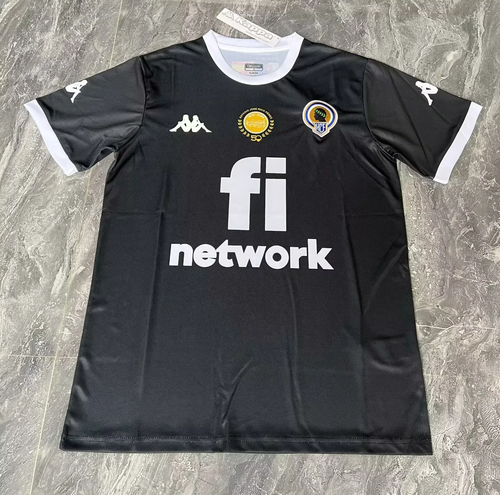 Hércules CF Camiseta 2º Equipación 24/25 S-XXL