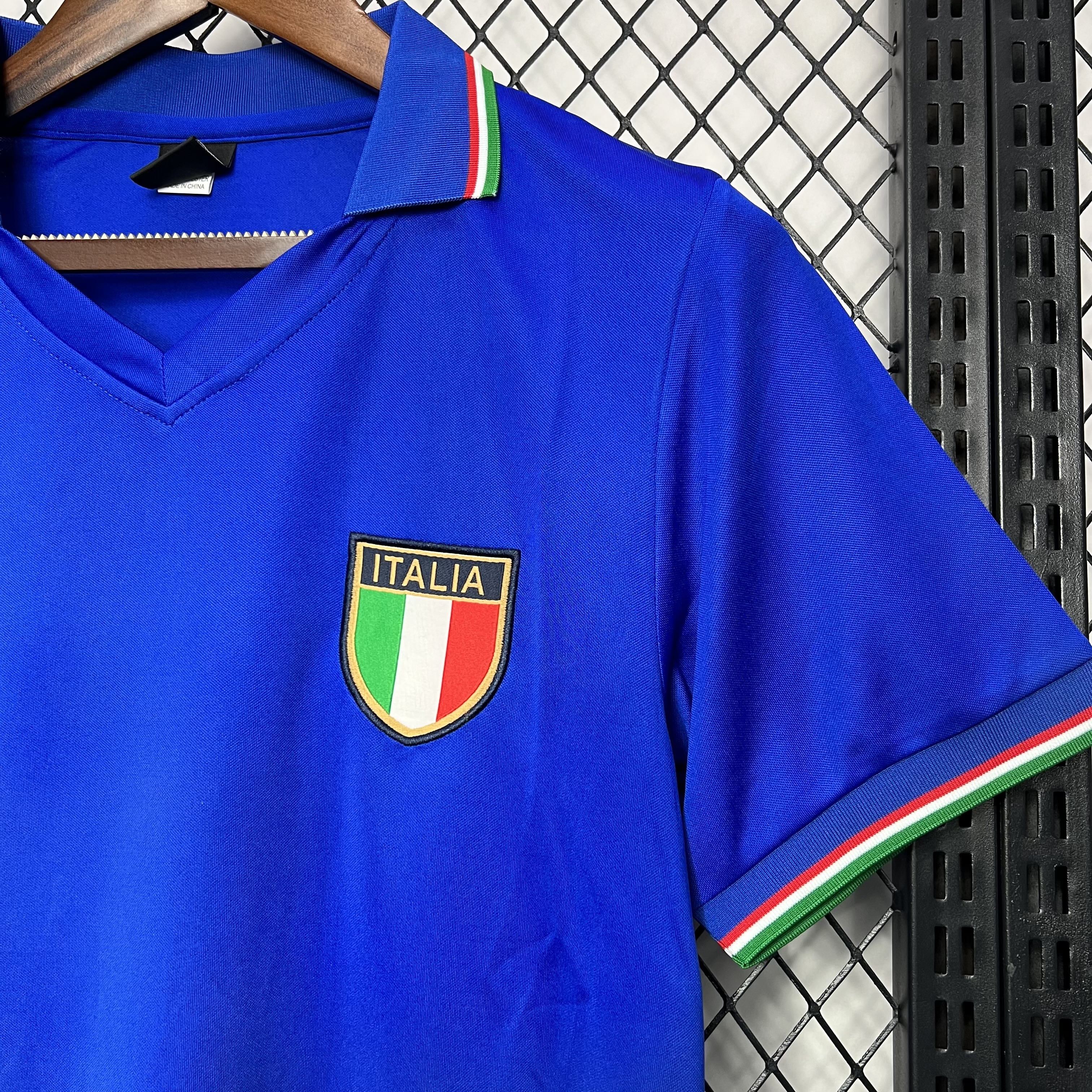 Retro 1982 Italy Home  S-XXL