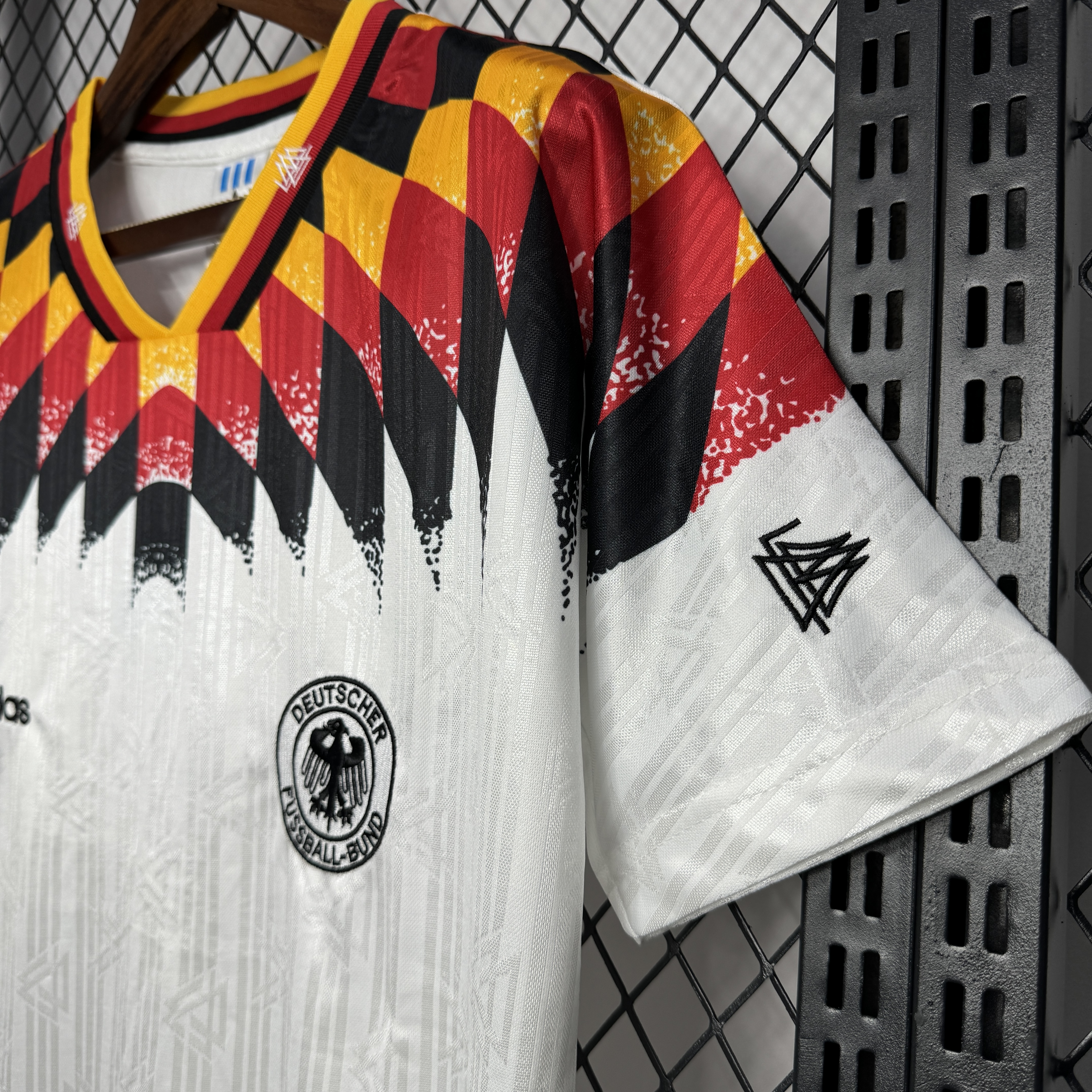 Retro  1994 Germany Home White