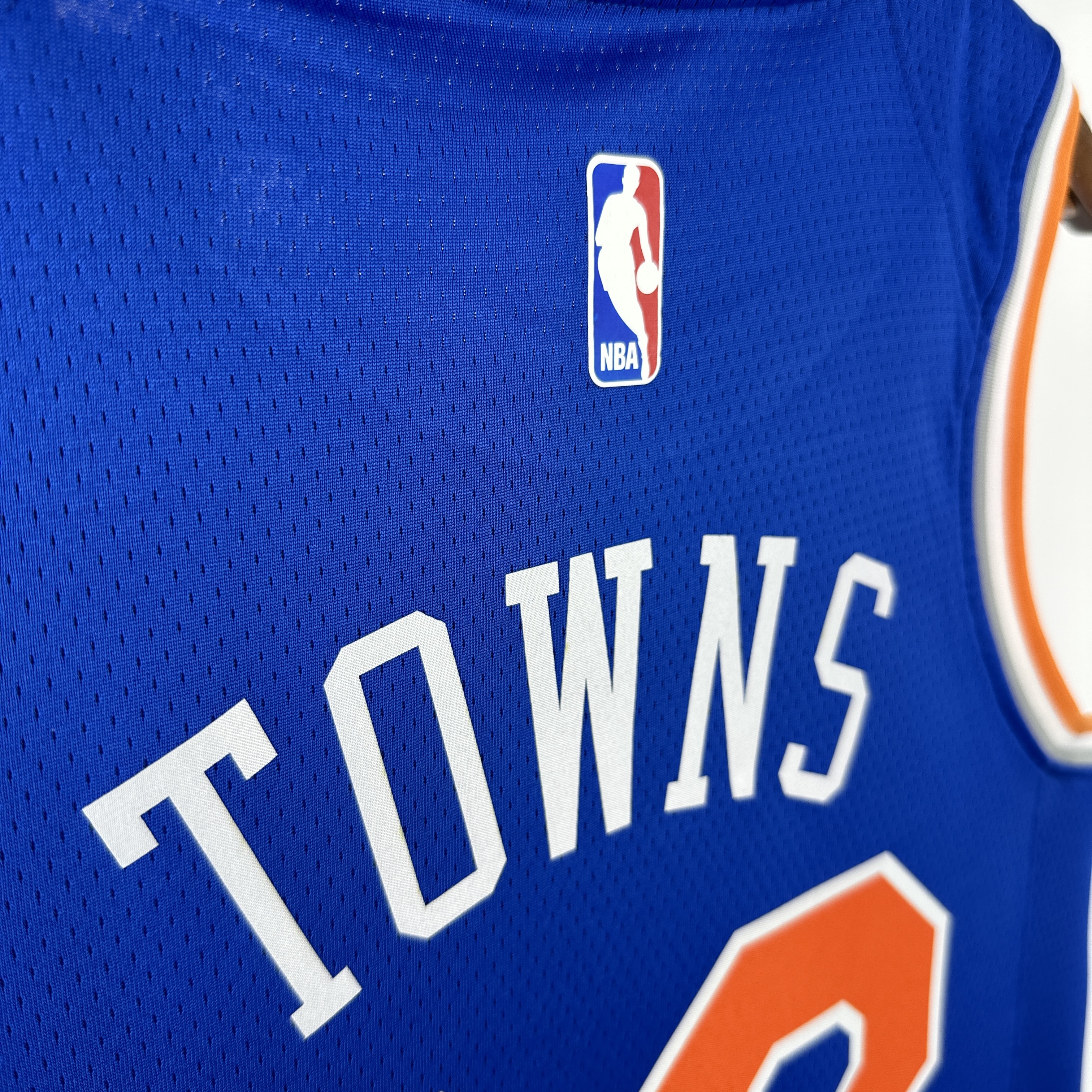 New York Knicks Blue  No.32