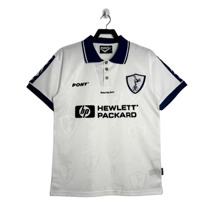 Retro Tottenham Hotspur  95/97 Home S-XXL