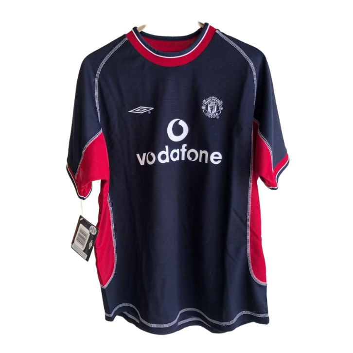 Retro Manchester United 2000/01 Third