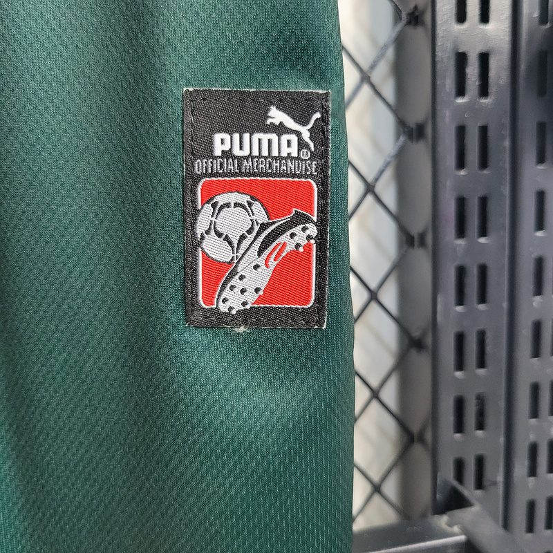 Retro Morocco 1998 Home Long Sleeves S-XXL