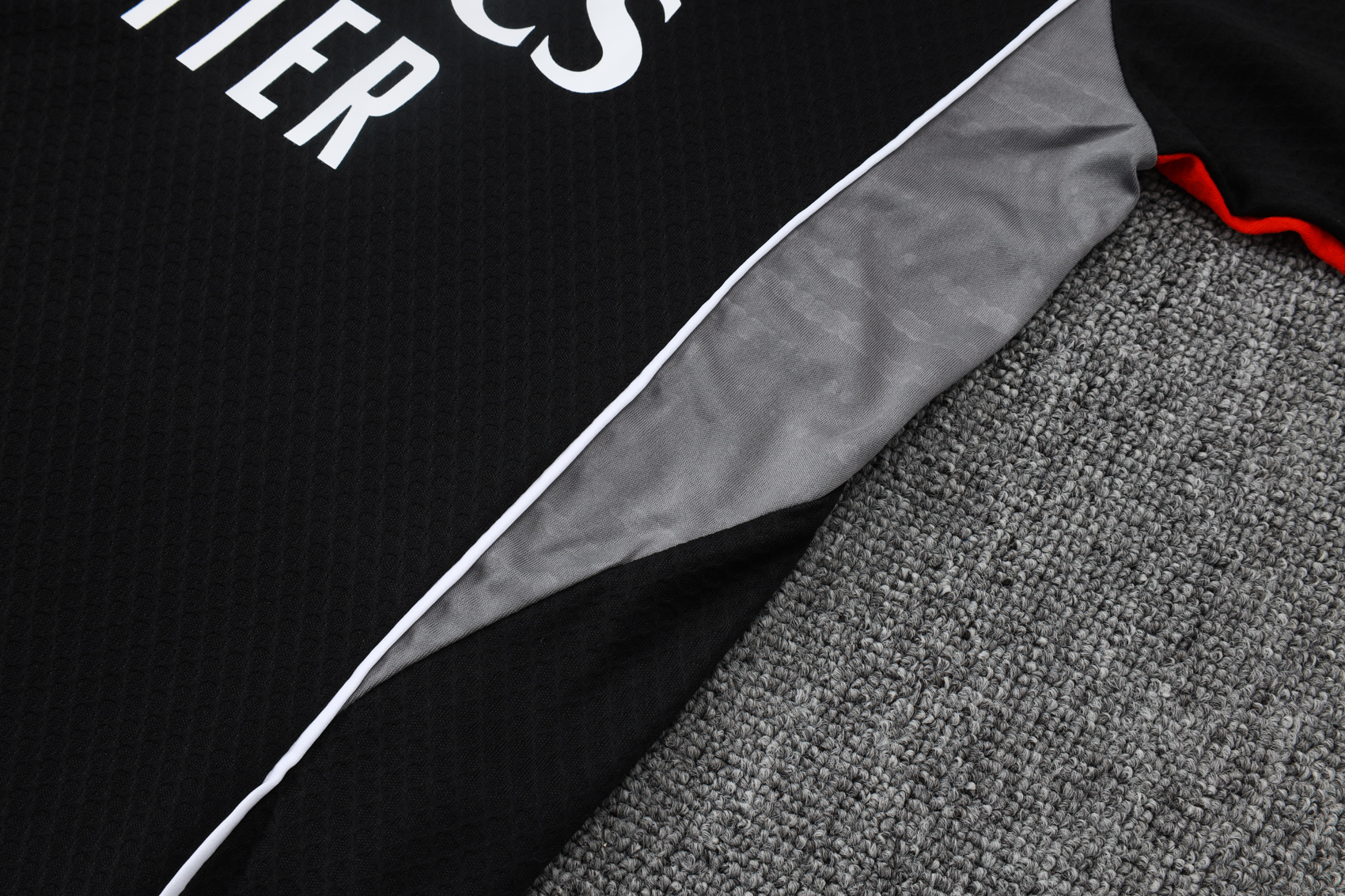 Short Sleeves Arsenal Training suit D2567