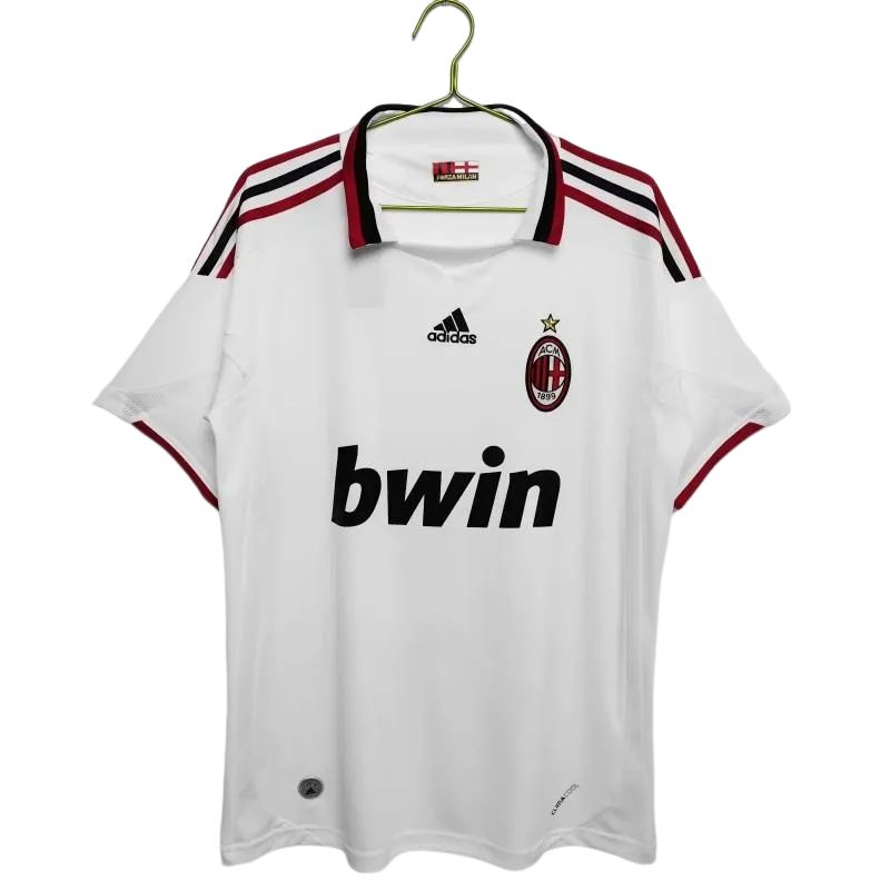 Retro 09/10 AC Milan Away