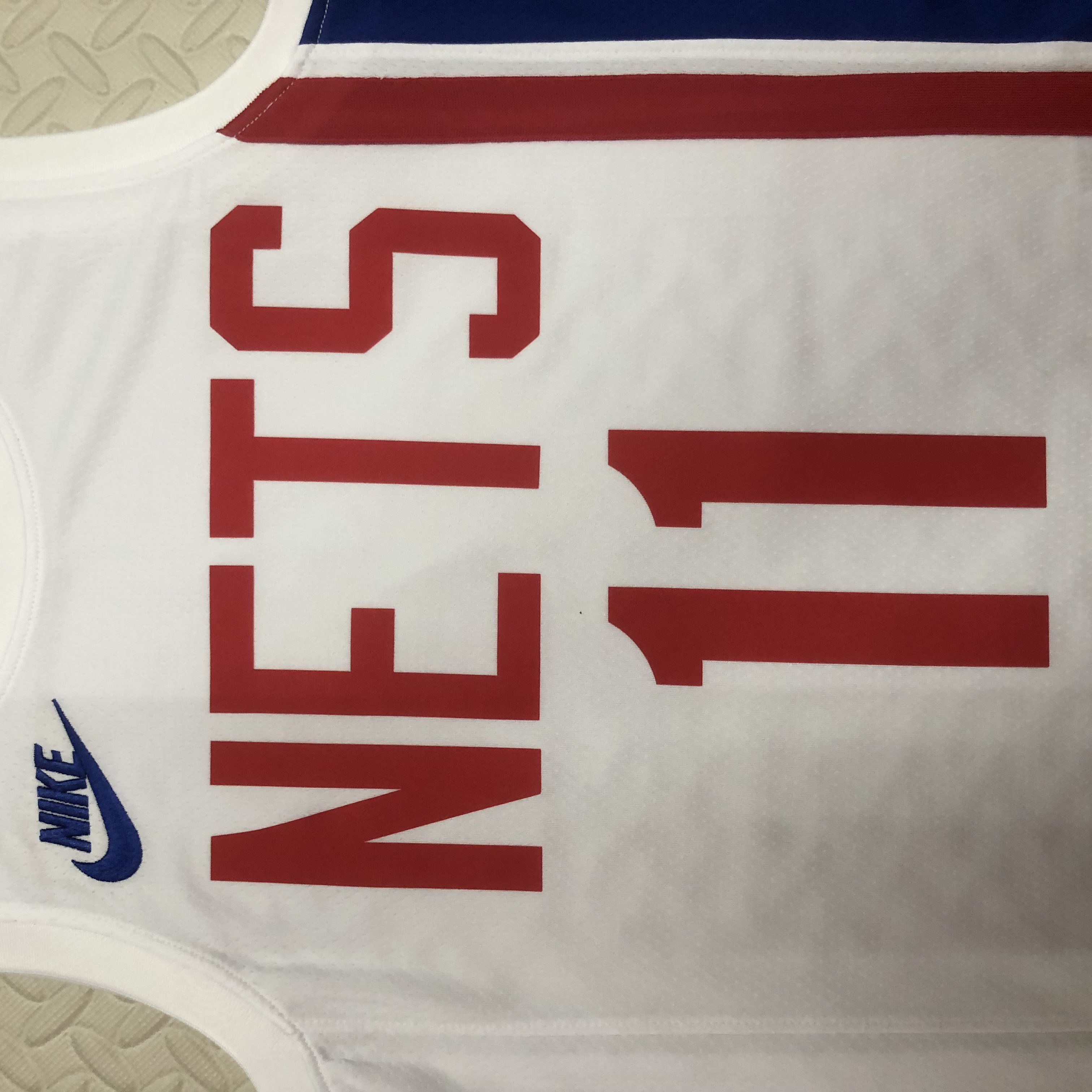 23 Season Brooklyn Nets No. 11 Irving