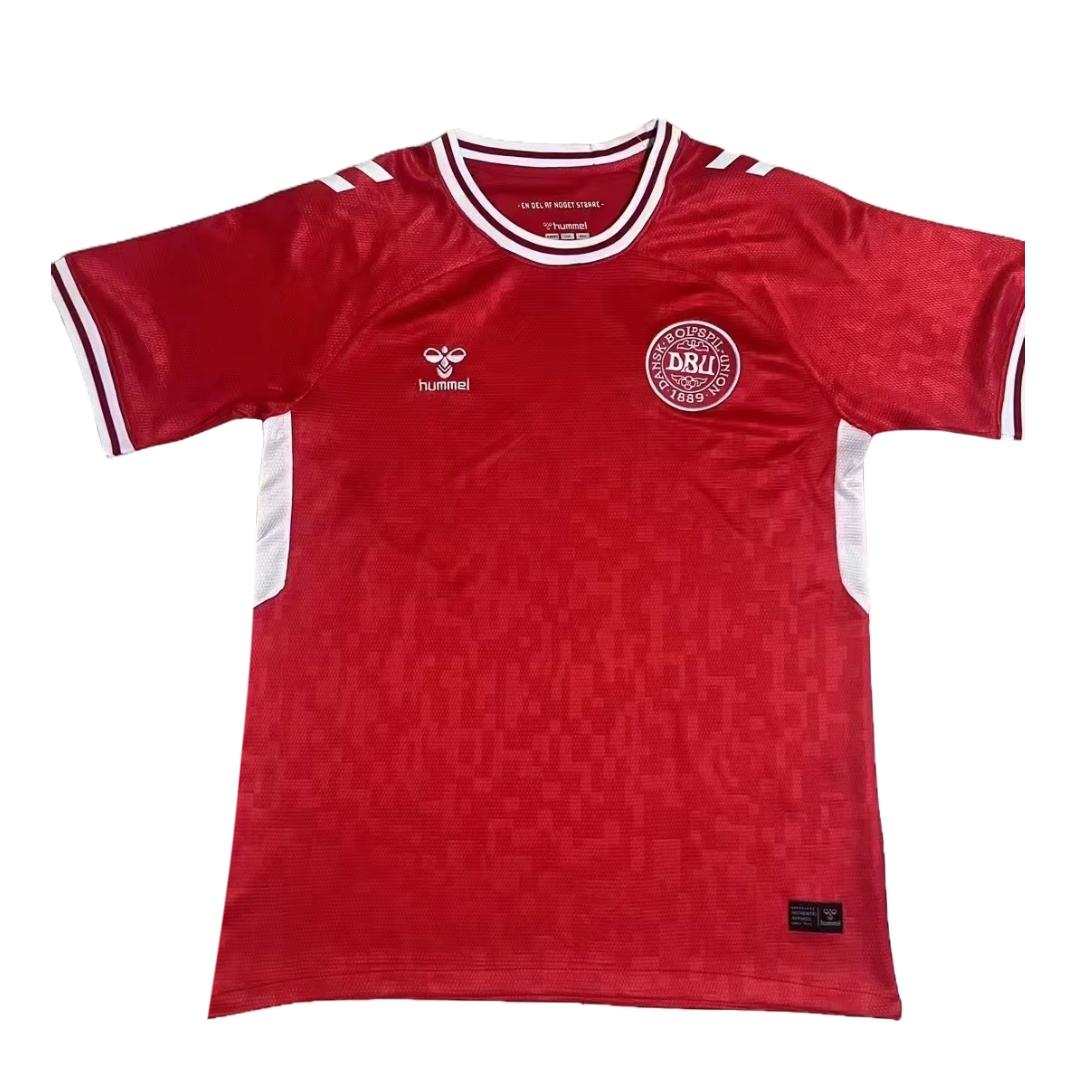 Denmark 2024 Home S-XXL