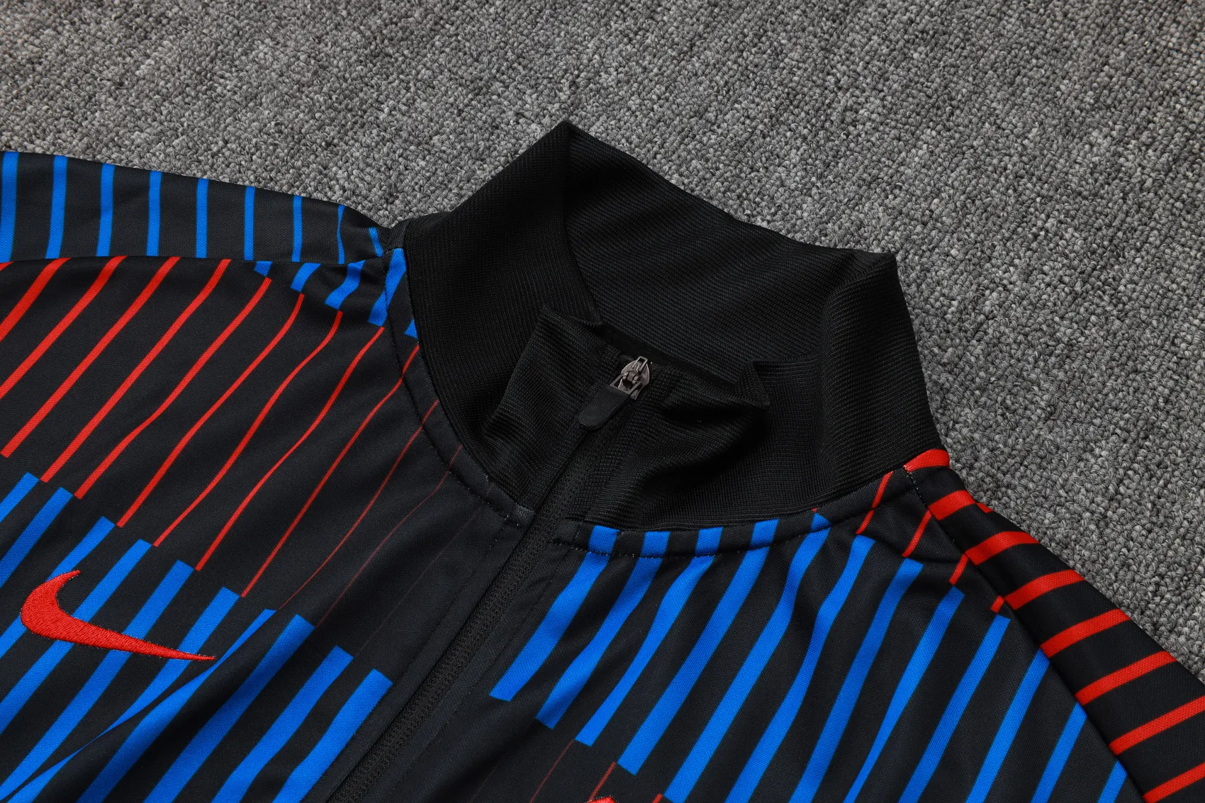 Adult/ Kids Barcelona 2425 full zipper Training Suit A827