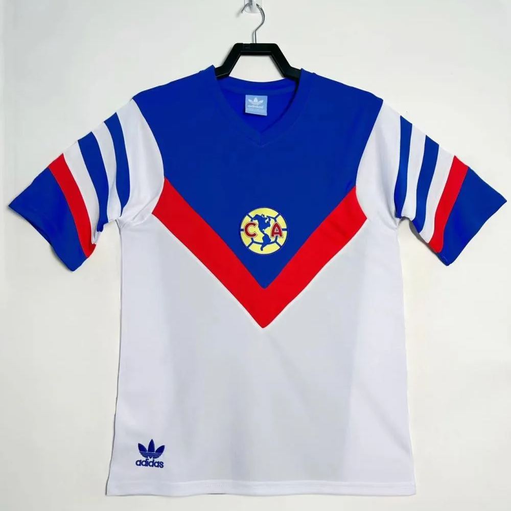 Retro Club América 1987 Away Kit S-XXL