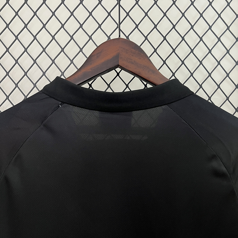 Retro 1996/97 Juventus Black Kit S~XXL