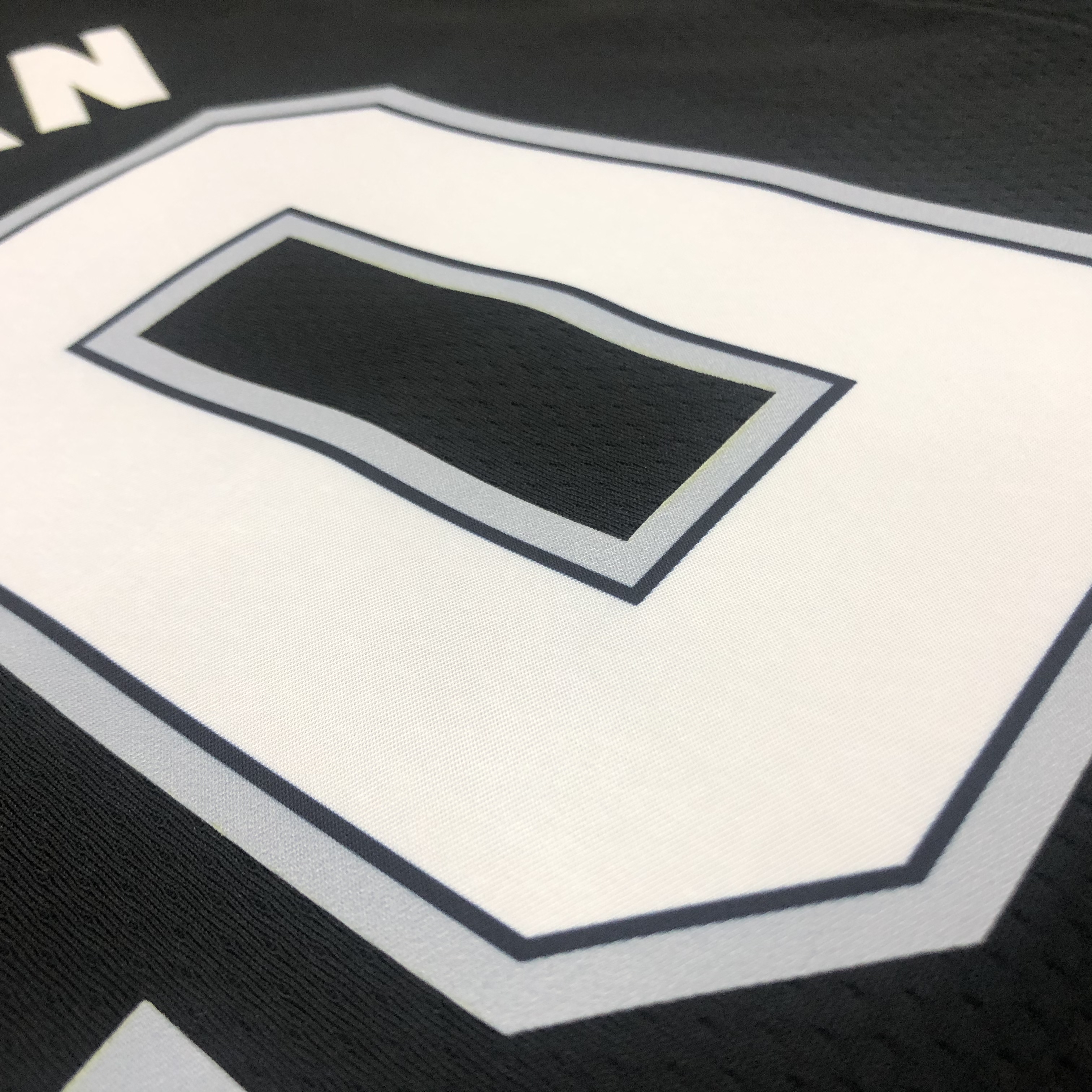 21 Season SAN ANTONIO SPURS City Edition  #10