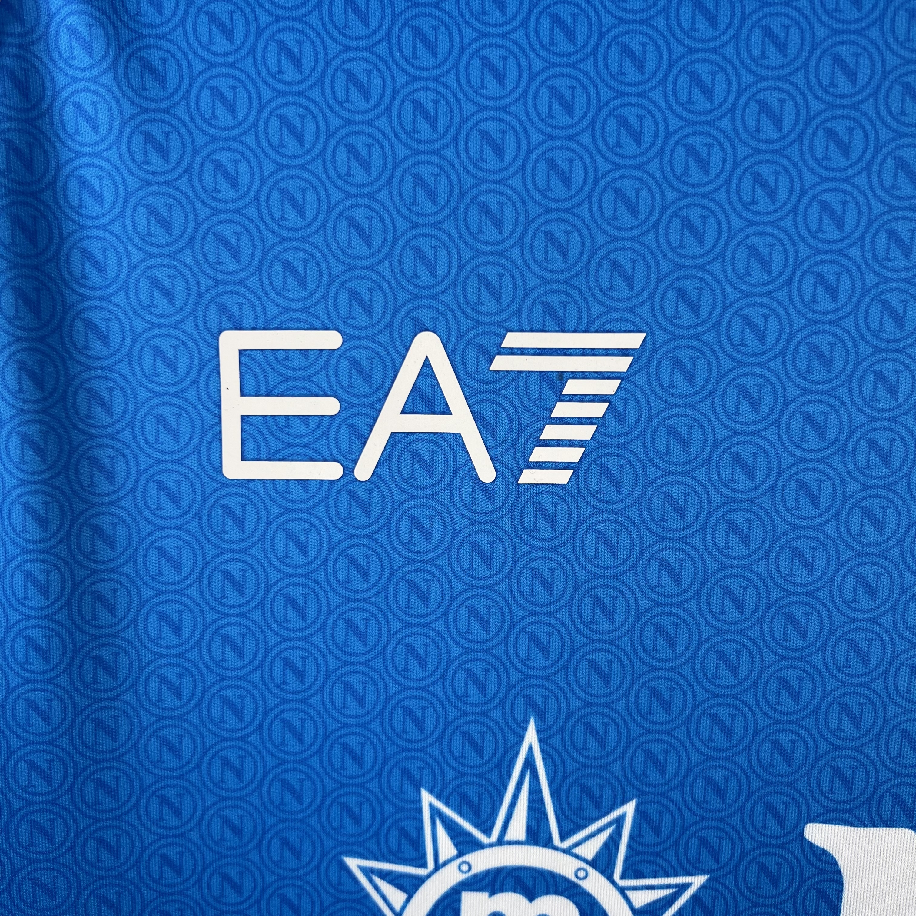 Napoli 23/24 Home Kit S-4XL