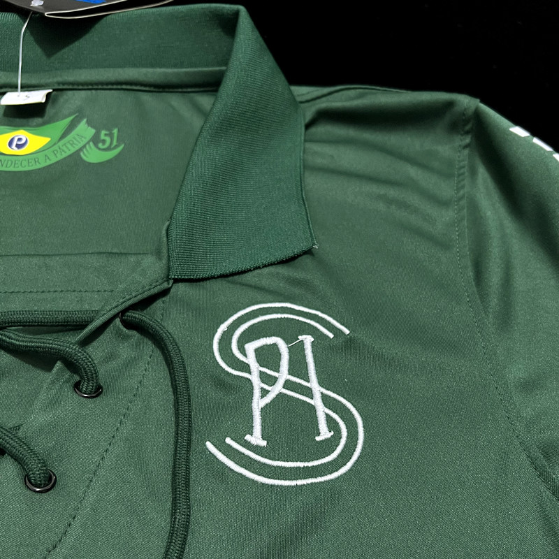 Retro  2011 Cruzeiro - Verde