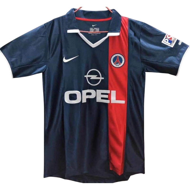 Retro 2001-02 PSG Home S-XXL