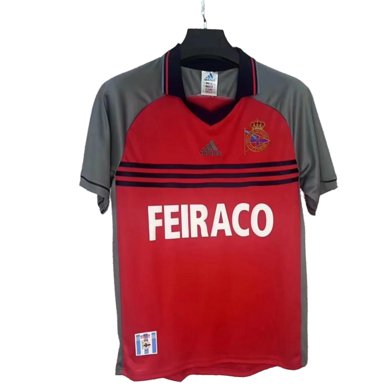 Retro Deportivo La Coruna 1999/2000 Third