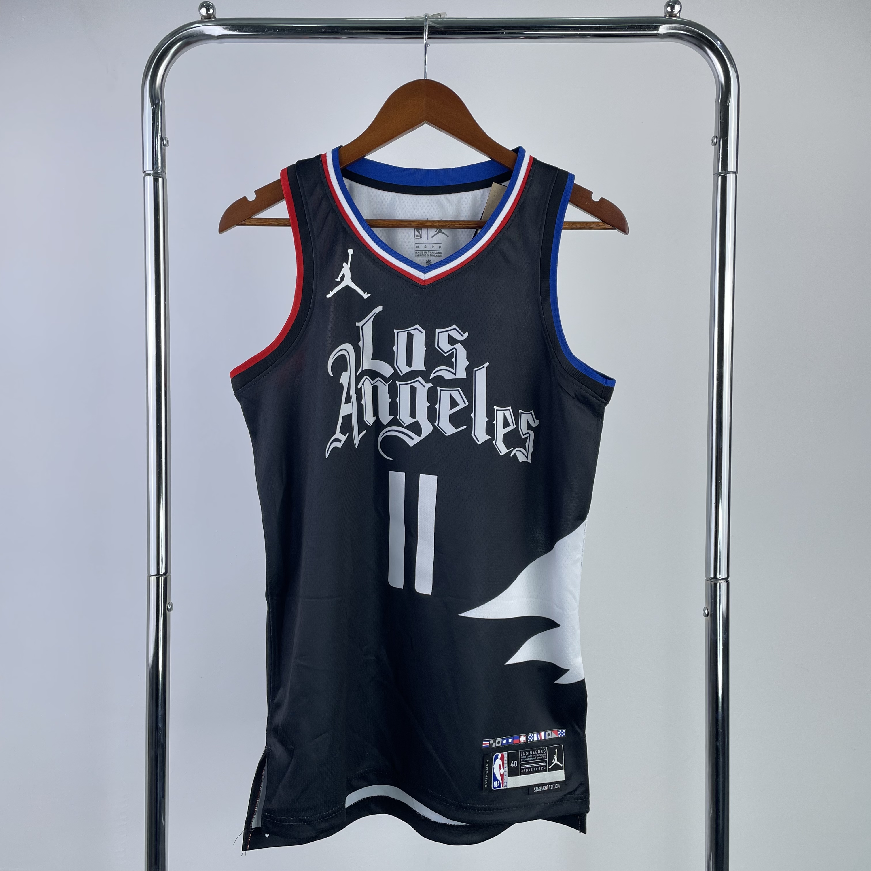 23 Season Los Angeles Clippers Flyer Edition No.11 Wall