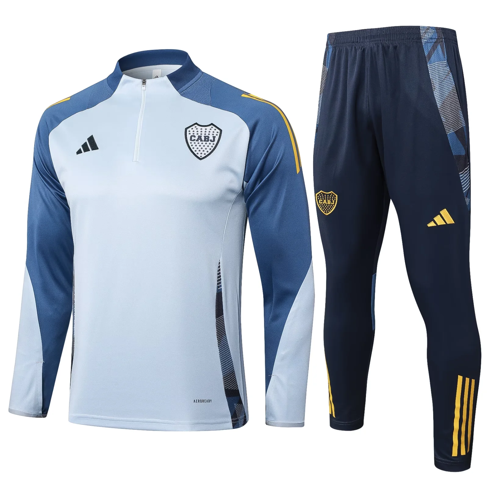 Boca Training Suit S_XXL