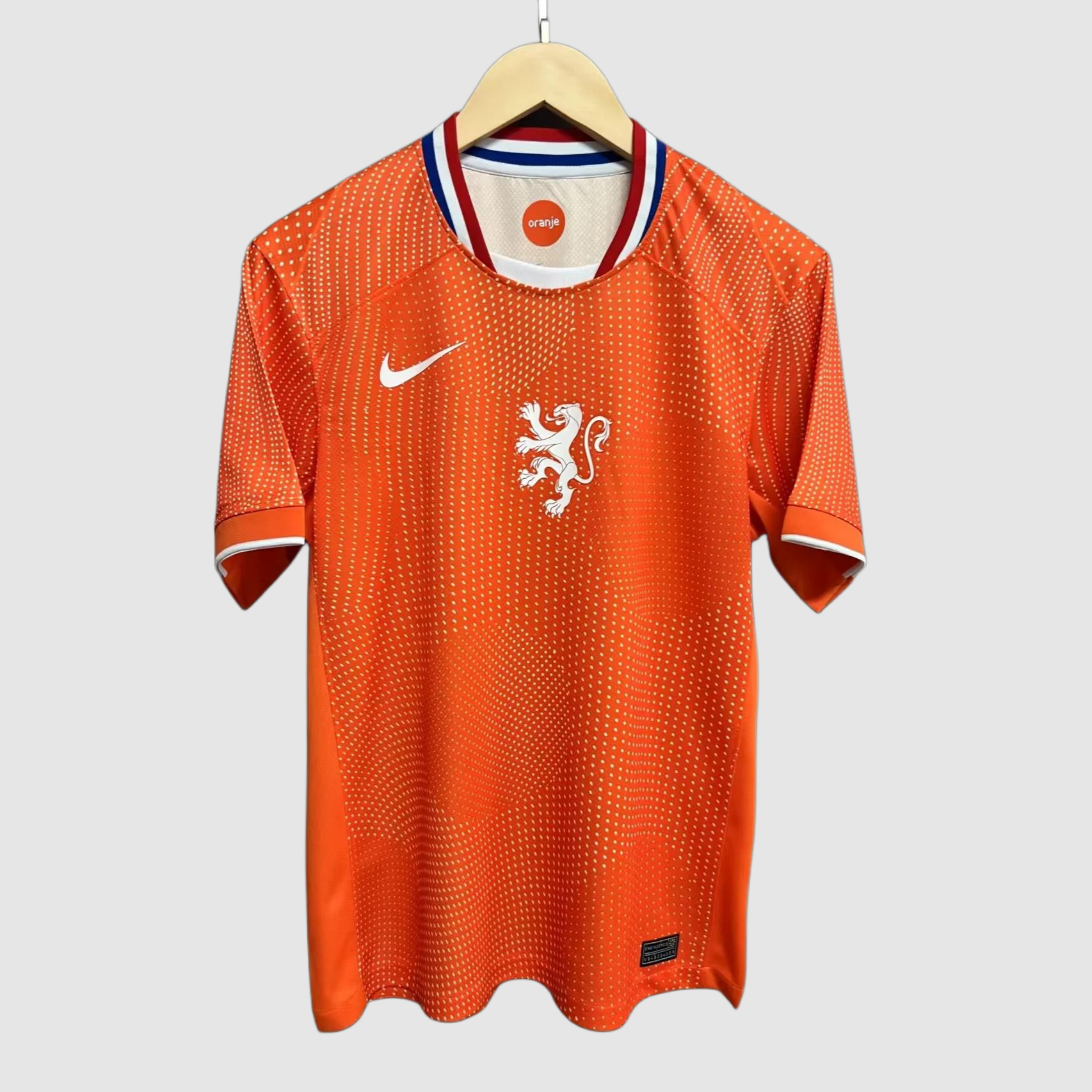 MEN'S Shirt Netherlands 2025 Home(Women's Team)