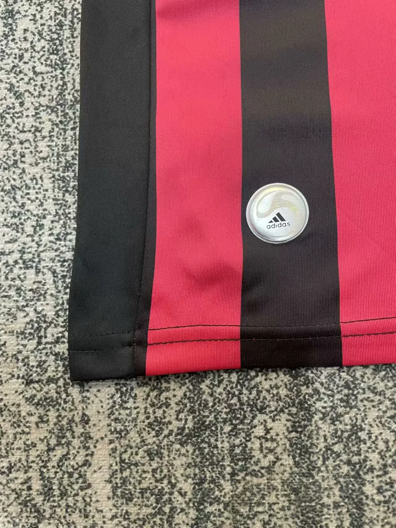 Kids Retro Kit AC Milan 09/10 Home