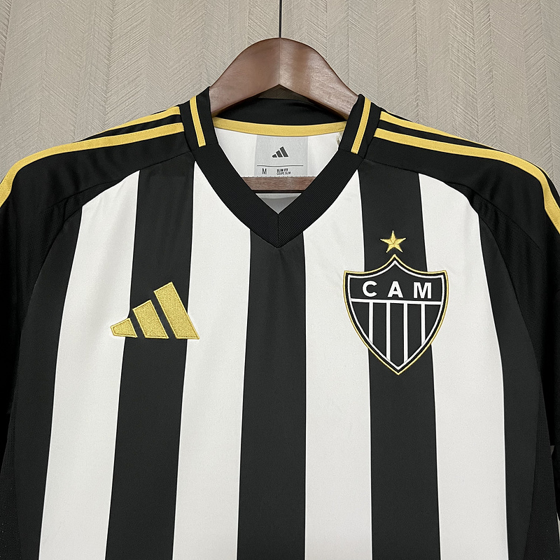 Masculino 25-26 Atlético Mineiro Home