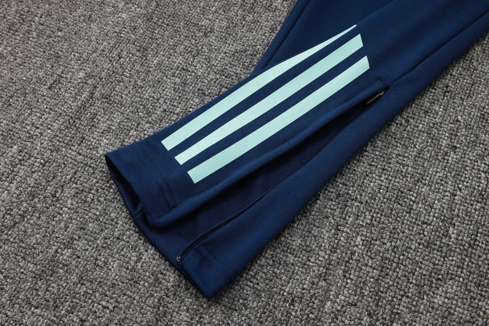 Adult/ Kids 2425 Arsenal half zipper Training Suit B989