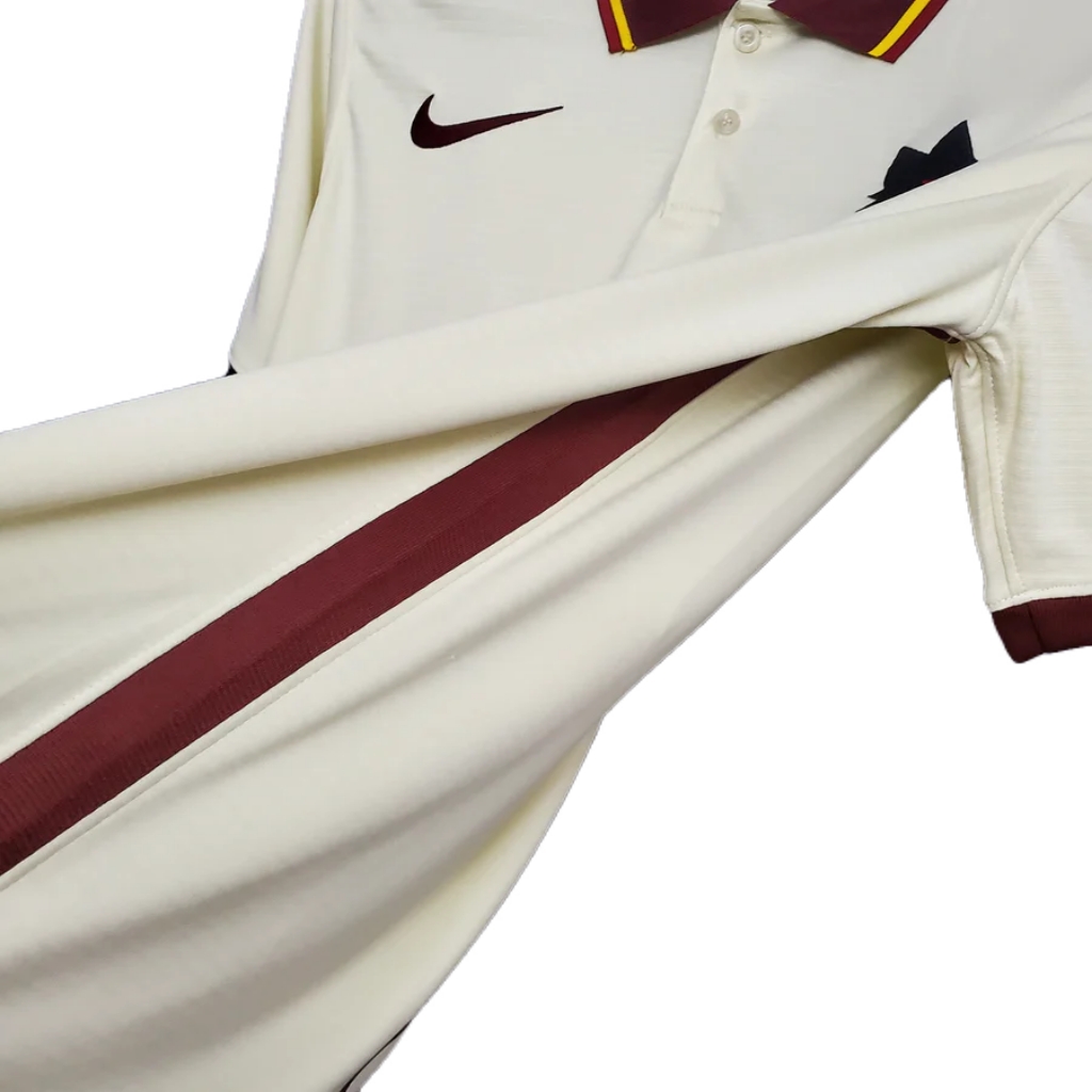 20/21 Roma Away Kit Size:S~XXL