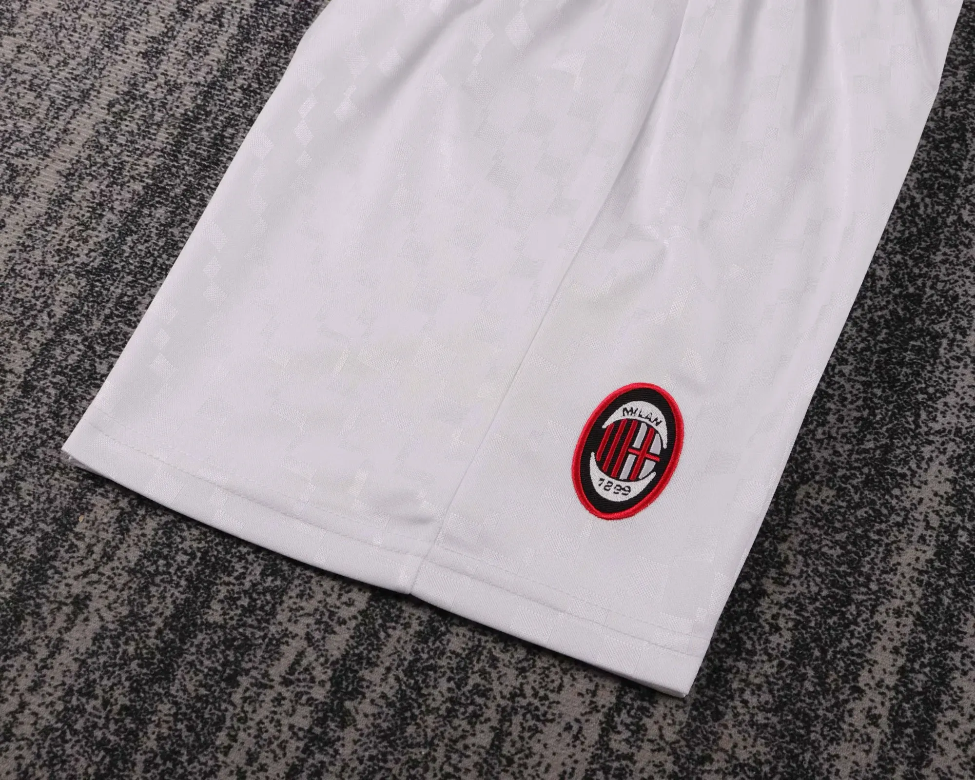 Kids Retro Kit AC Milan 96/97 Away